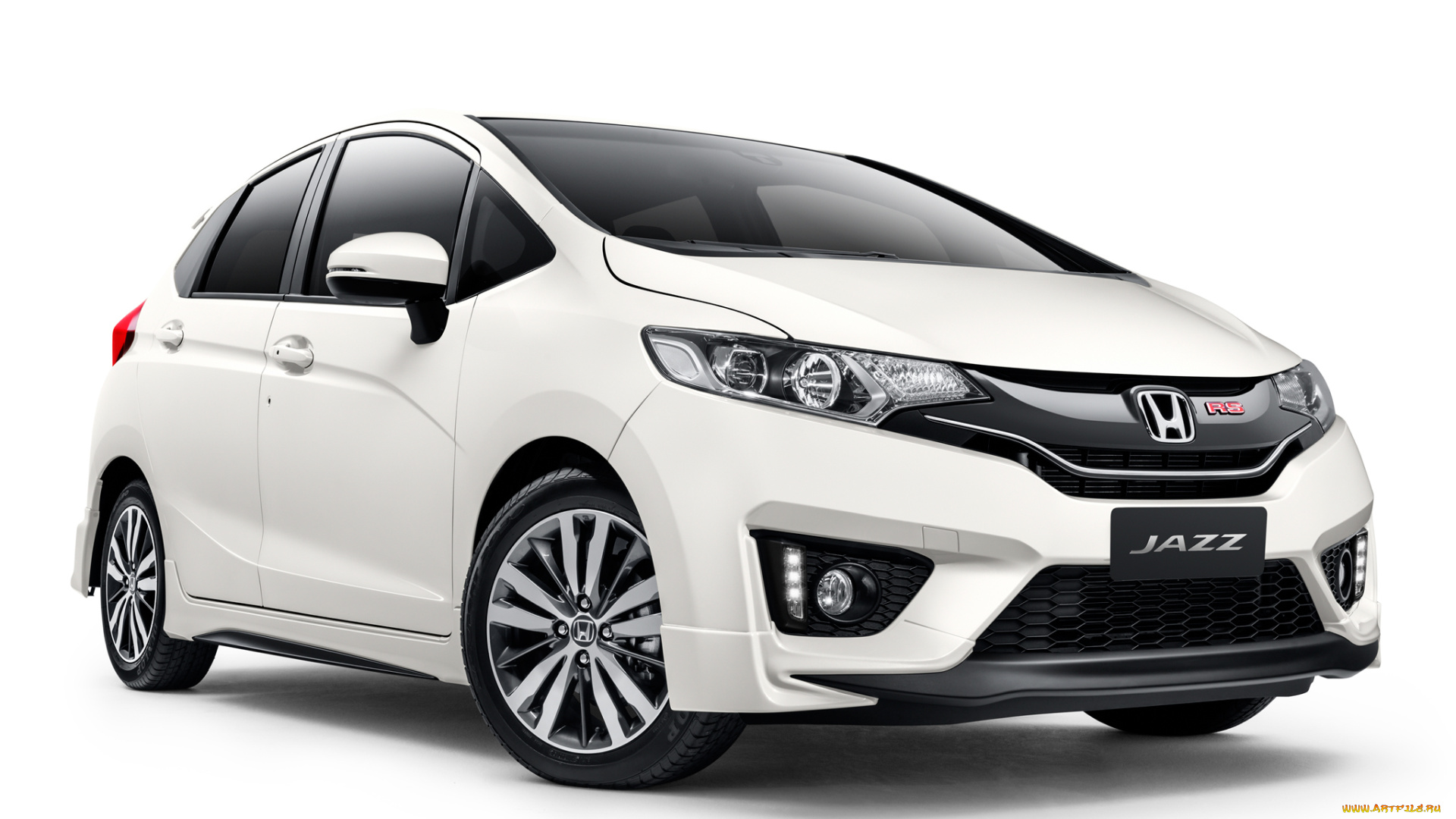 автомобили, honda, mugen, jazz, rs, 2014г