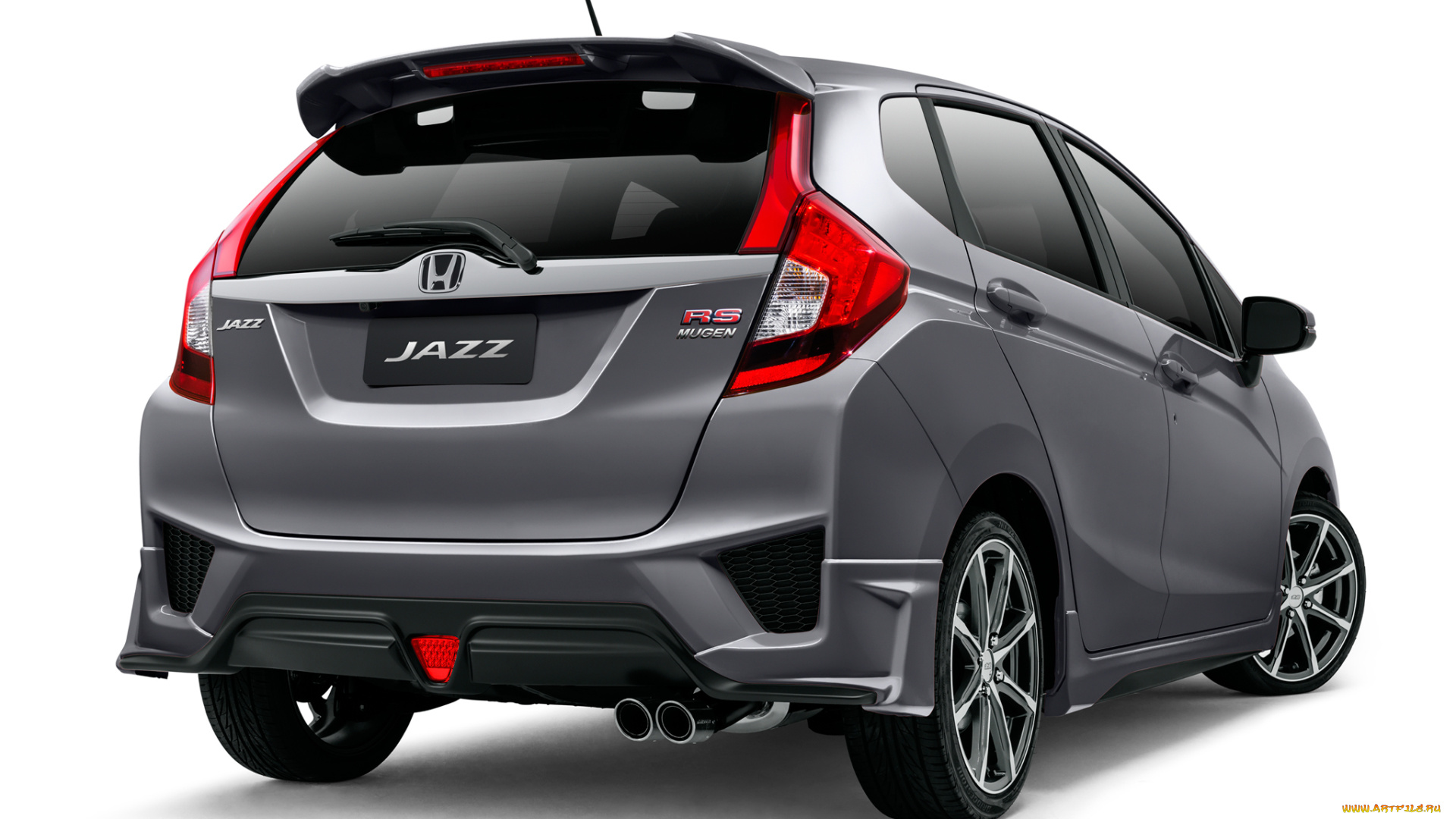 автомобили, honda, mugen, jazz, rs, 2014г