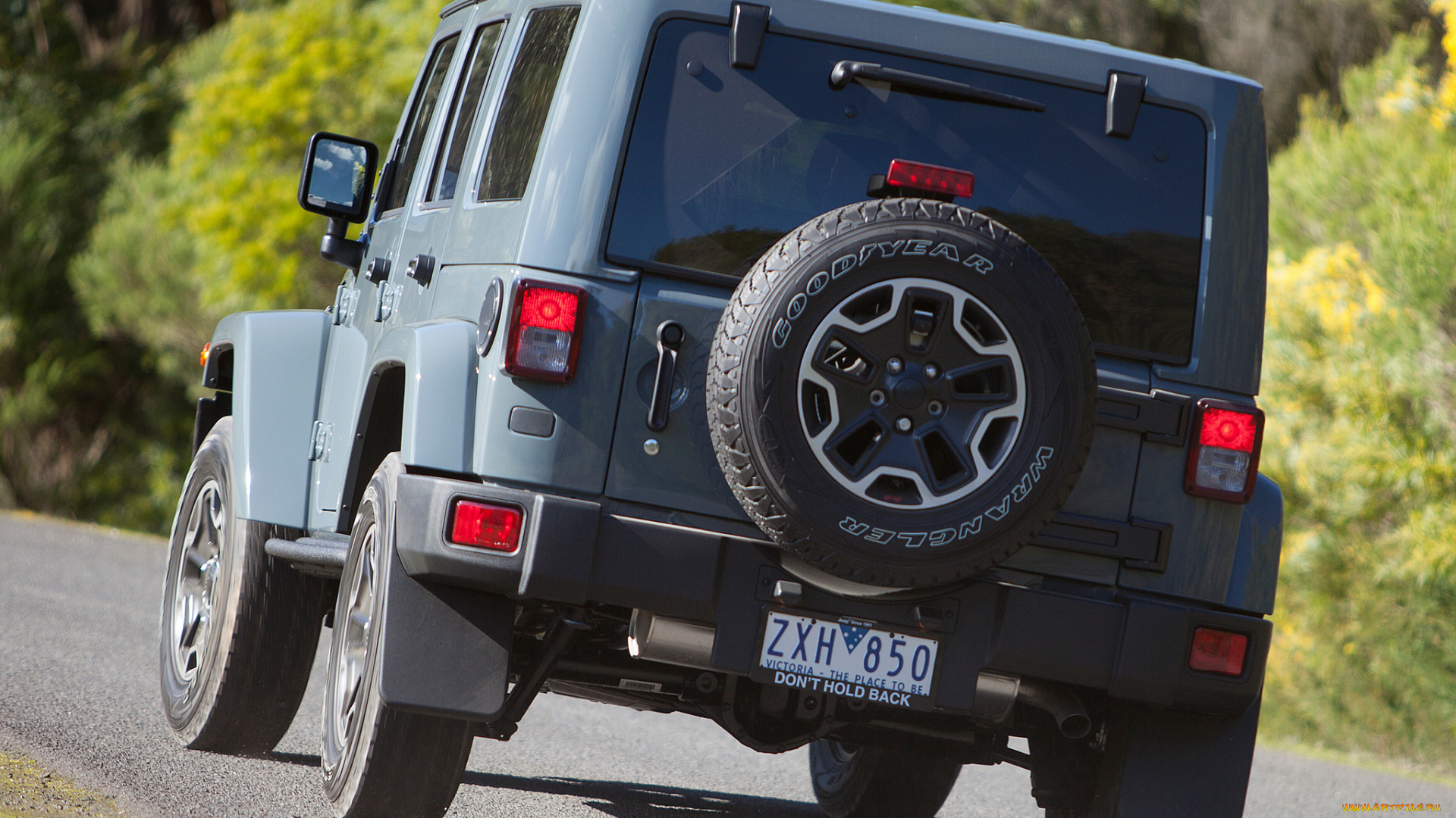 автомобили, jeep, anniversary, 2013г, jk, 10th, au-spec, rubicon, unlimited, wrangler