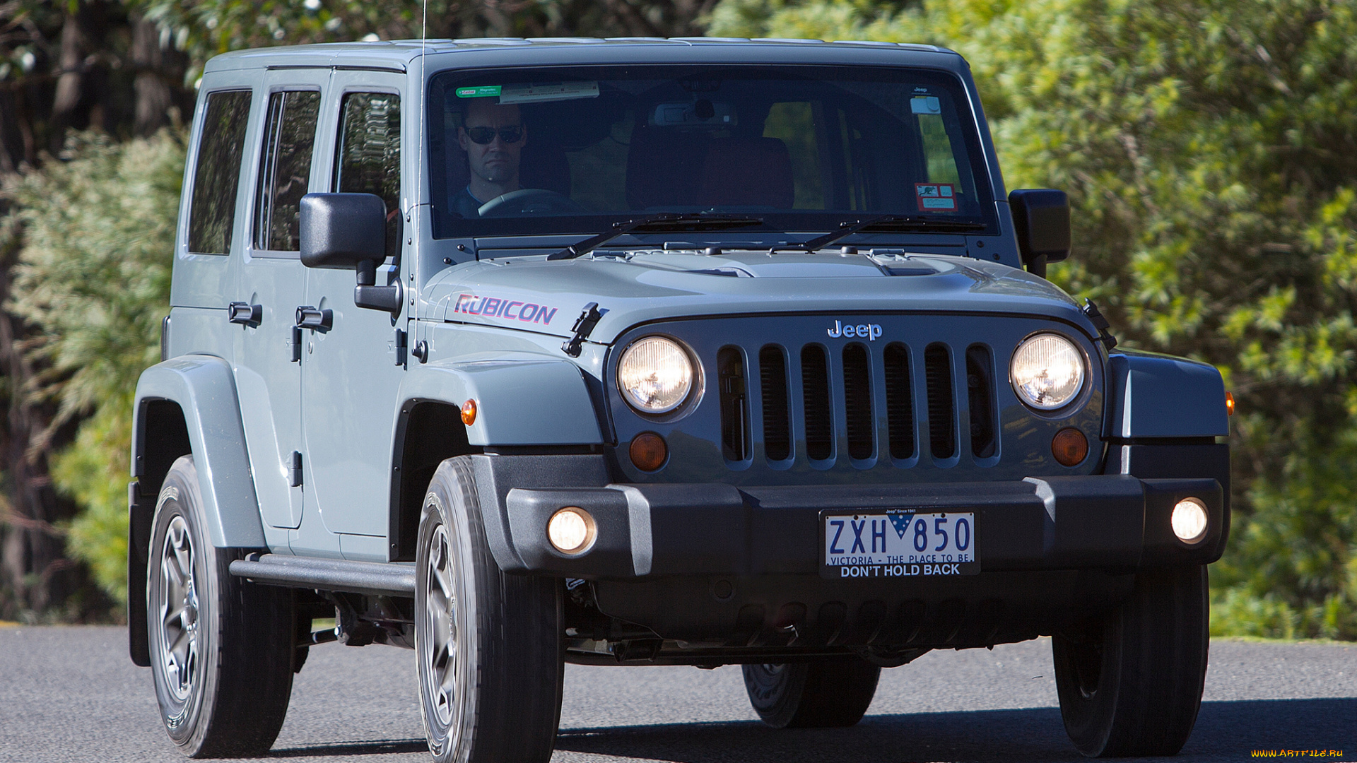 автомобили, jeep, au-spec, anniversary, rubicon, 2013г, jk, 10th, unlimited, wrangler