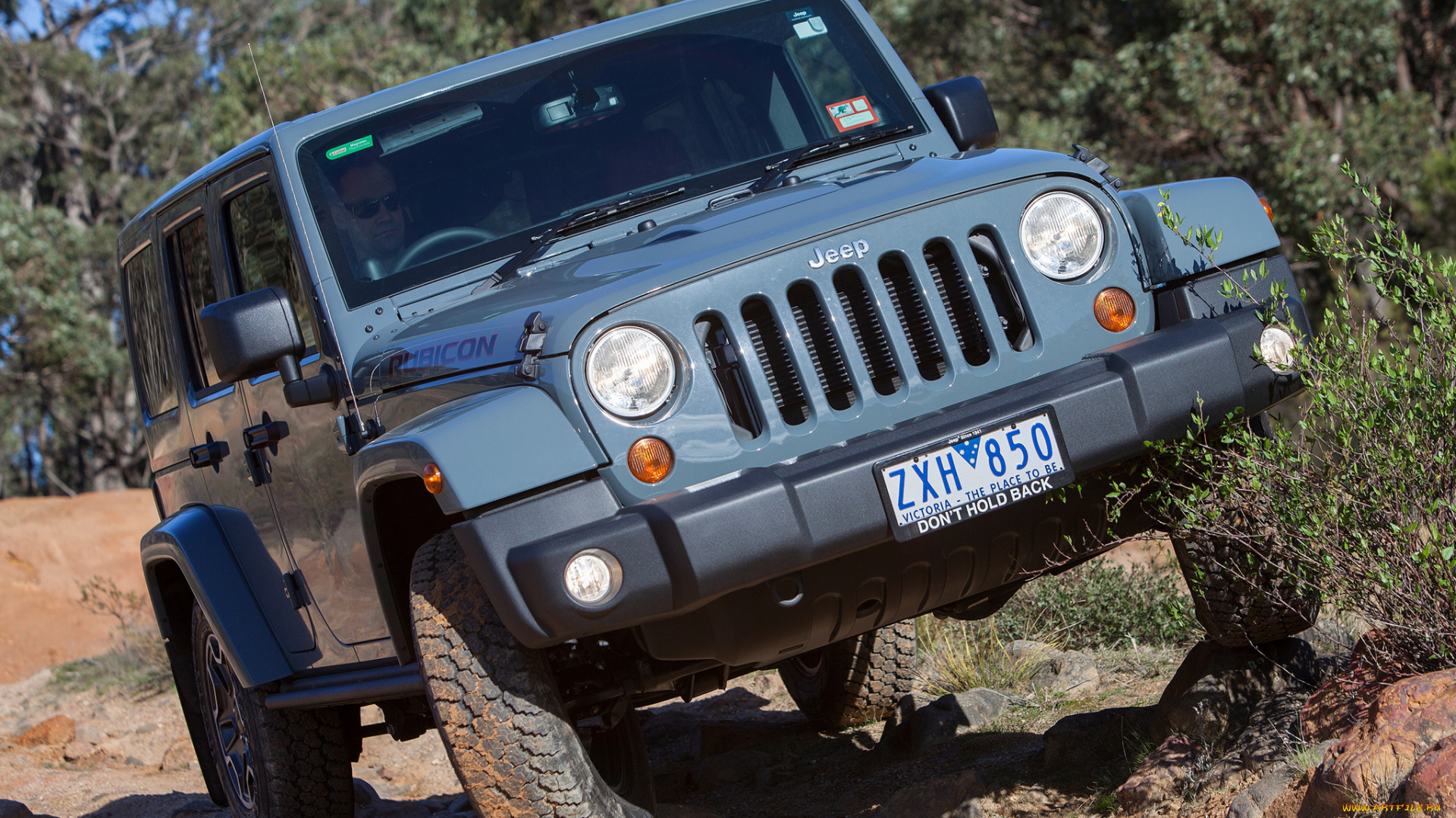 автомобили, jeep, au-spec, unlimited, wrangler, 2013г, jk, 10th, anniversary, rubicon