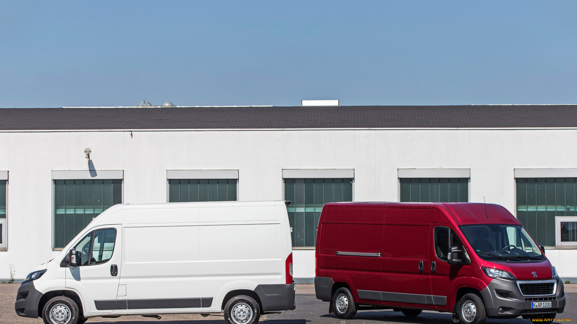 автомобили, peugeot, boxer, ii