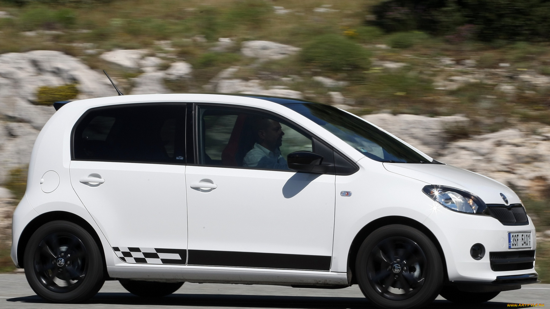 автомобили, skoda, citigo, monte, carlo, 2014г, светлый