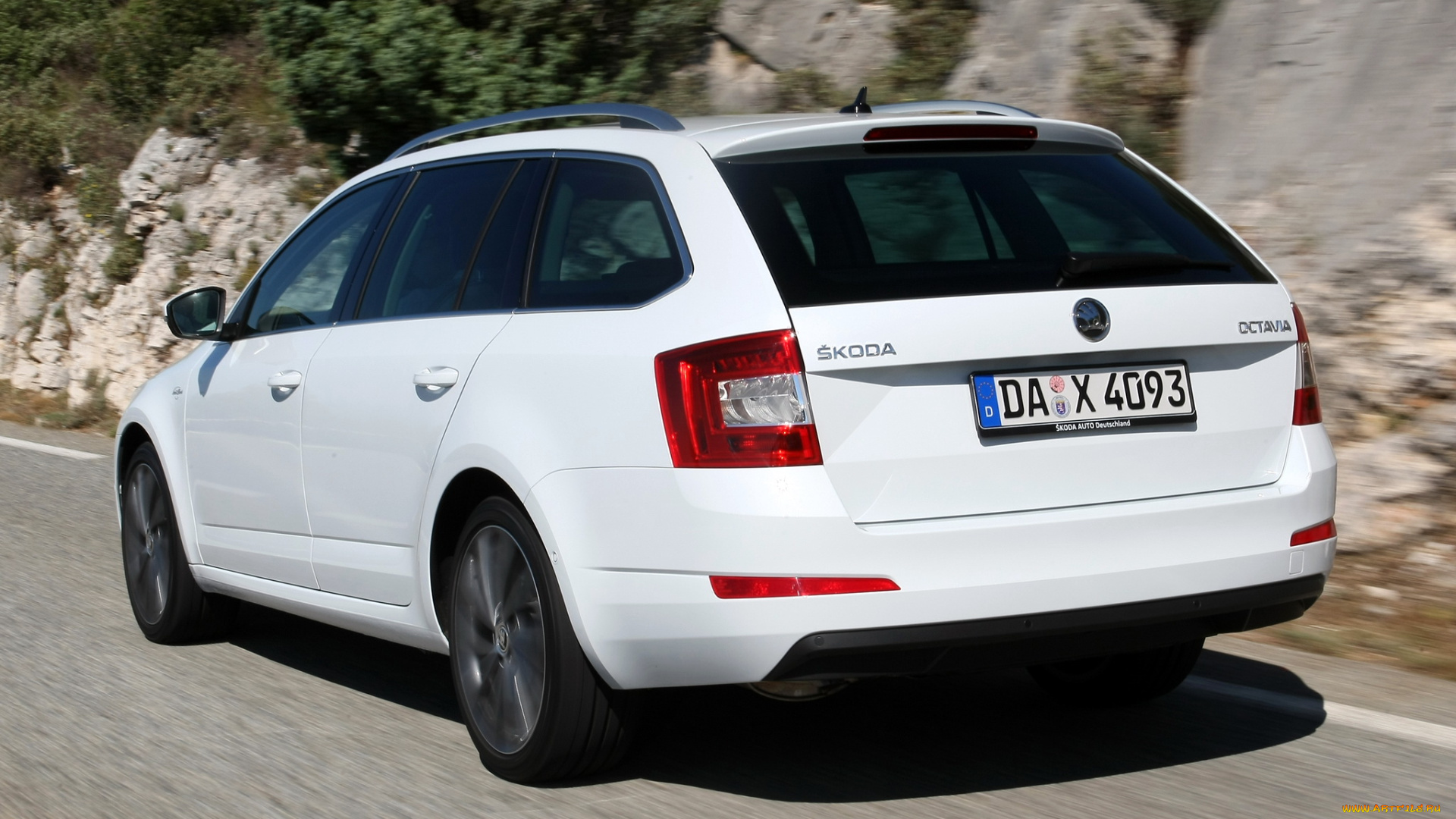 автомобили, skoda, octavia, combi, laurin, klement, 5e, 2014г, светлый