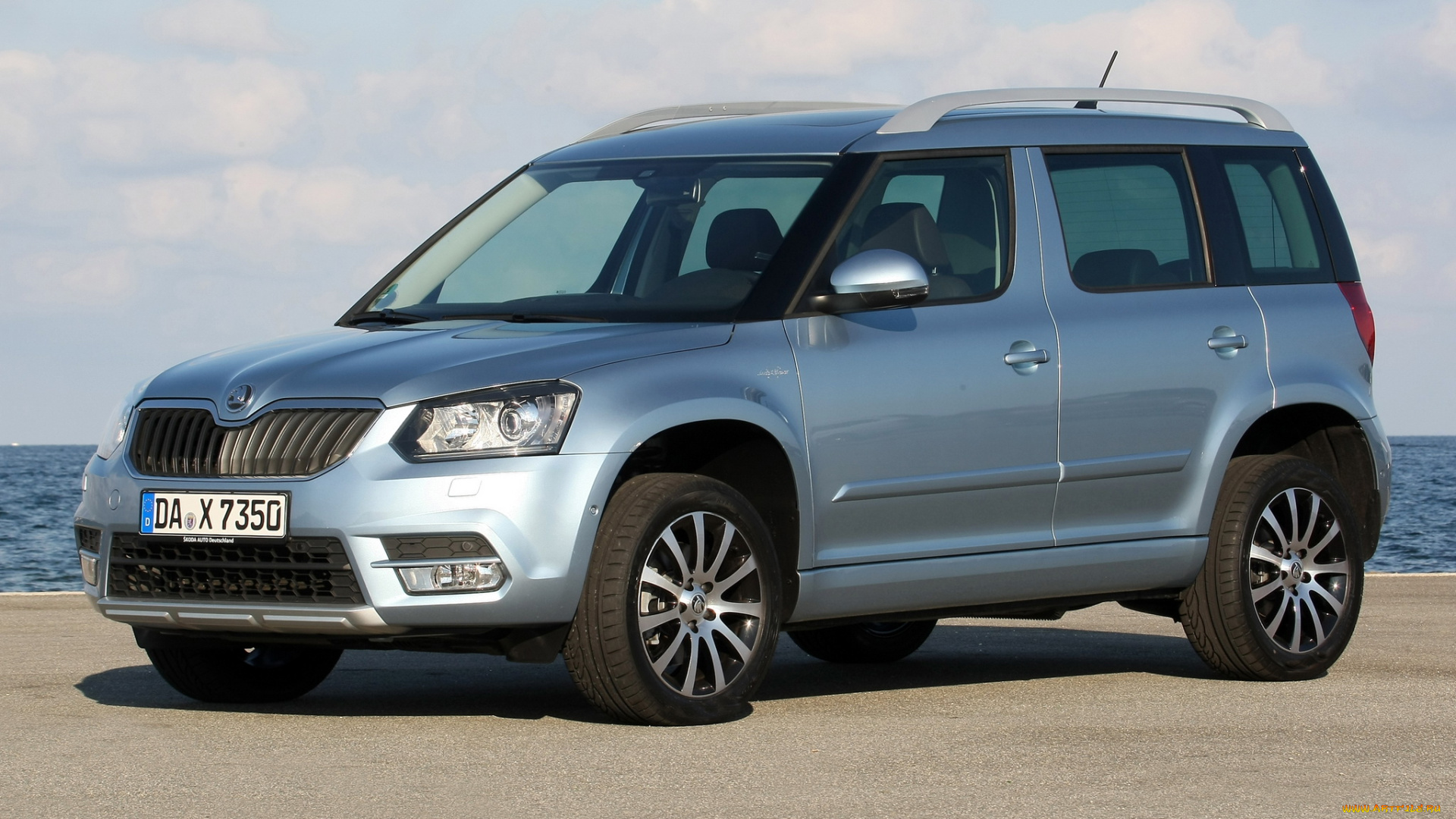 автомобили, skoda, yeti, laurin, klement