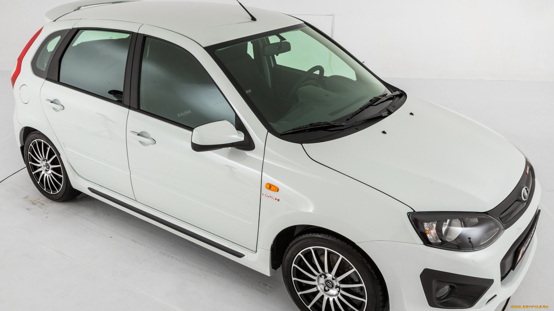 автомобили, ваз, lada, kalina, sport, 2192, 2014г, cветлый