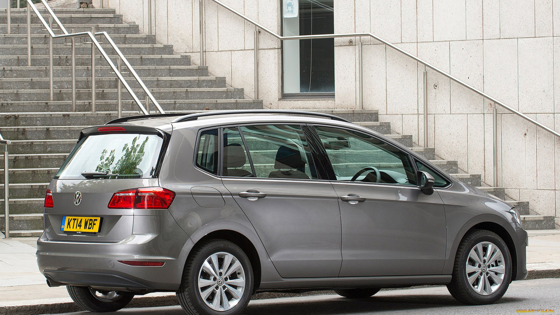 автомобили, volkswagen, golf, sv, 2014г