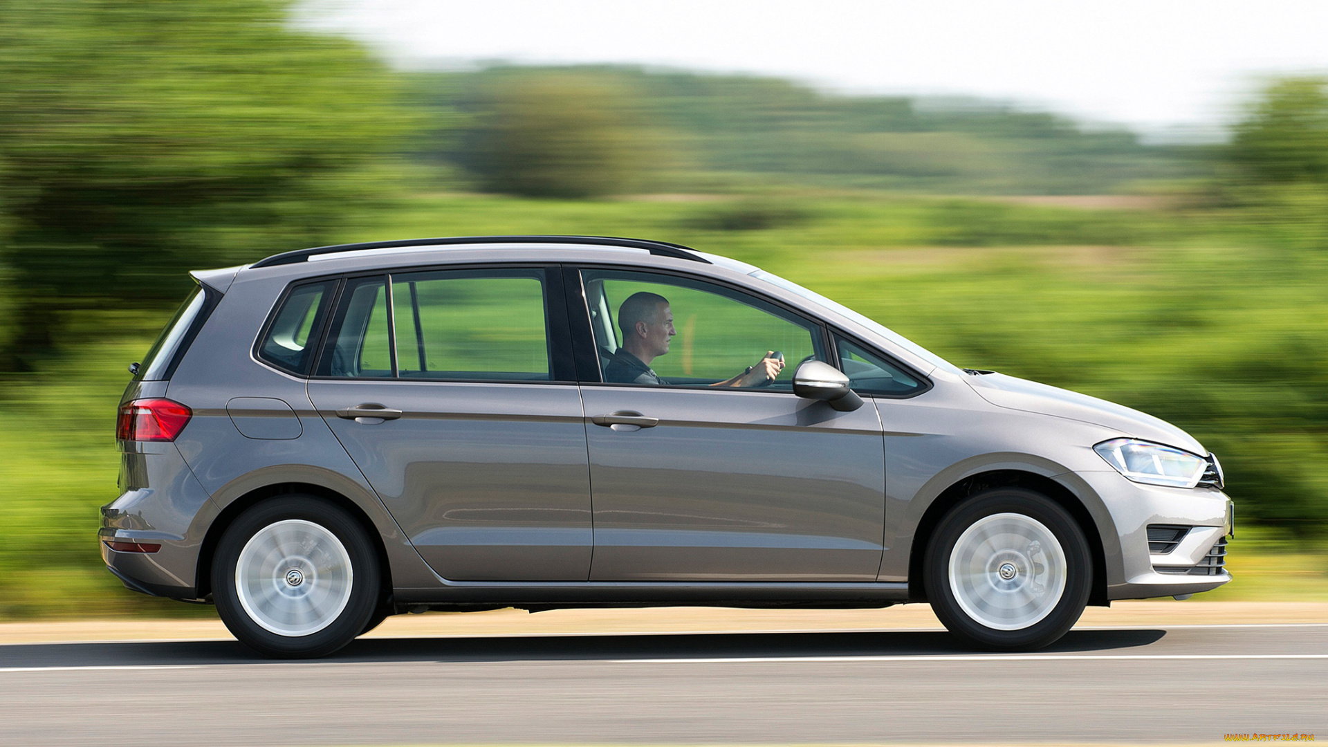 автомобили, volkswagen, golf, sv, 2014г