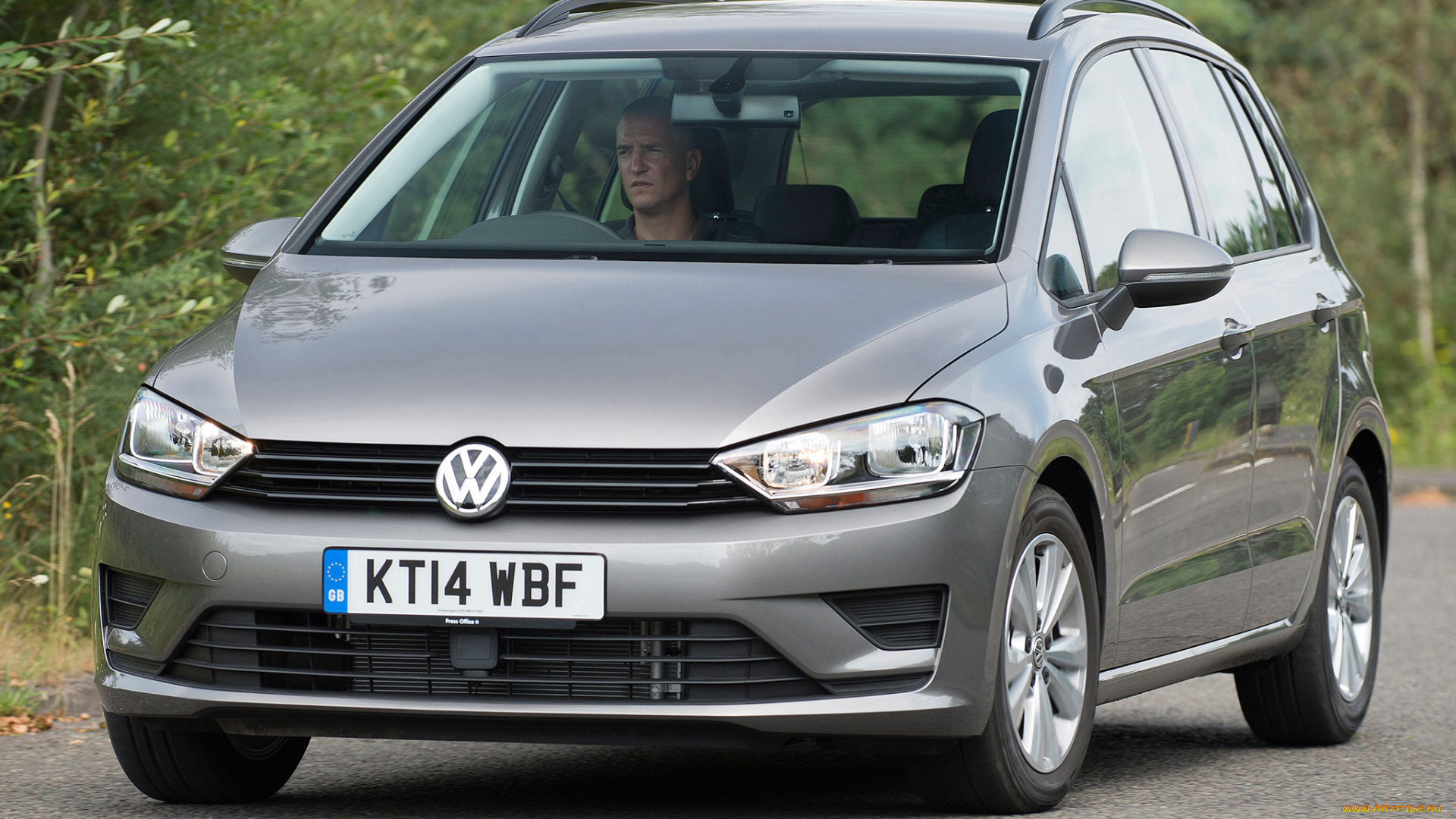 автомобили, volkswagen, golf, sv, 2014г