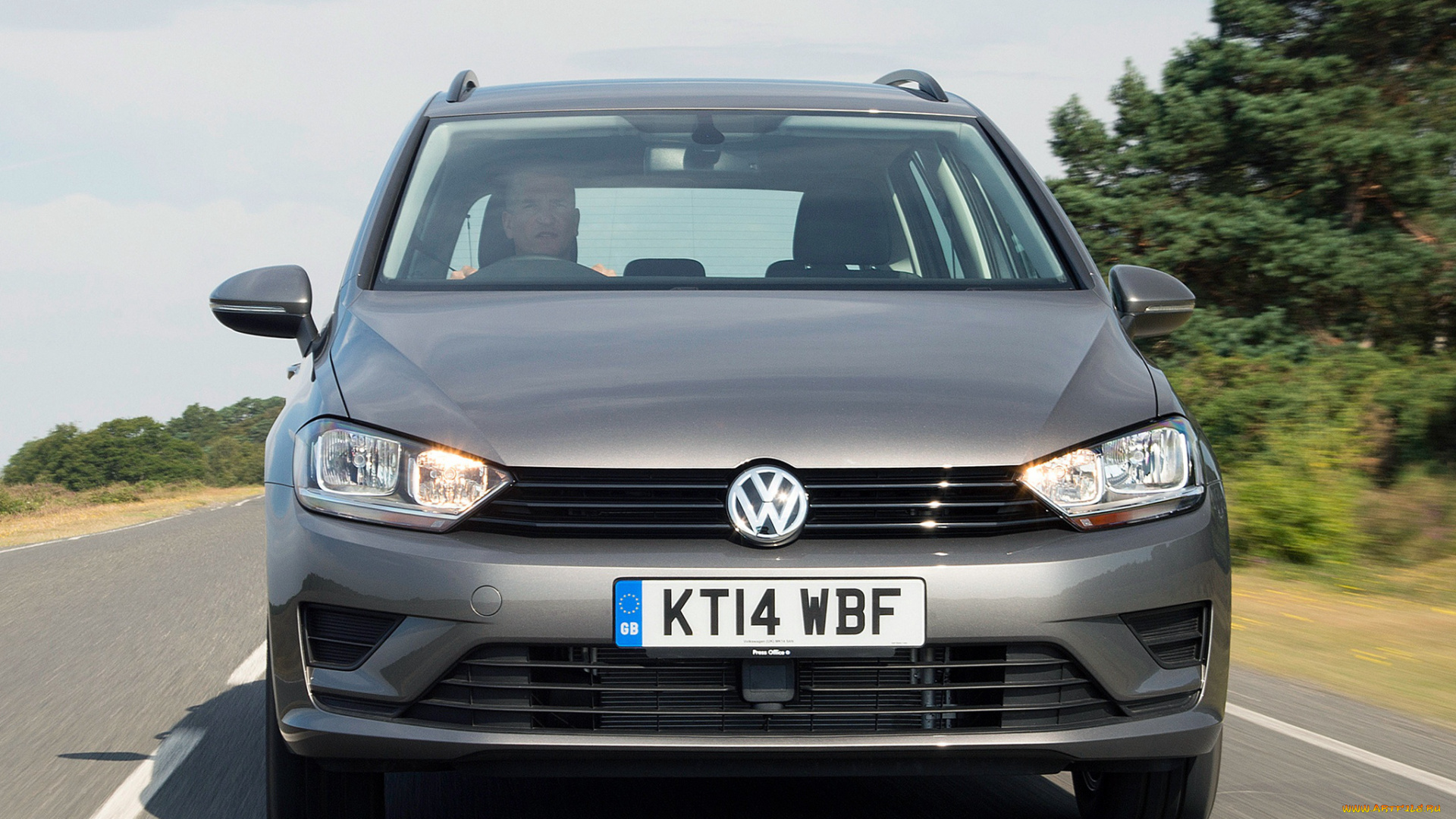 автомобили, volkswagen, golf, sv, 2014г