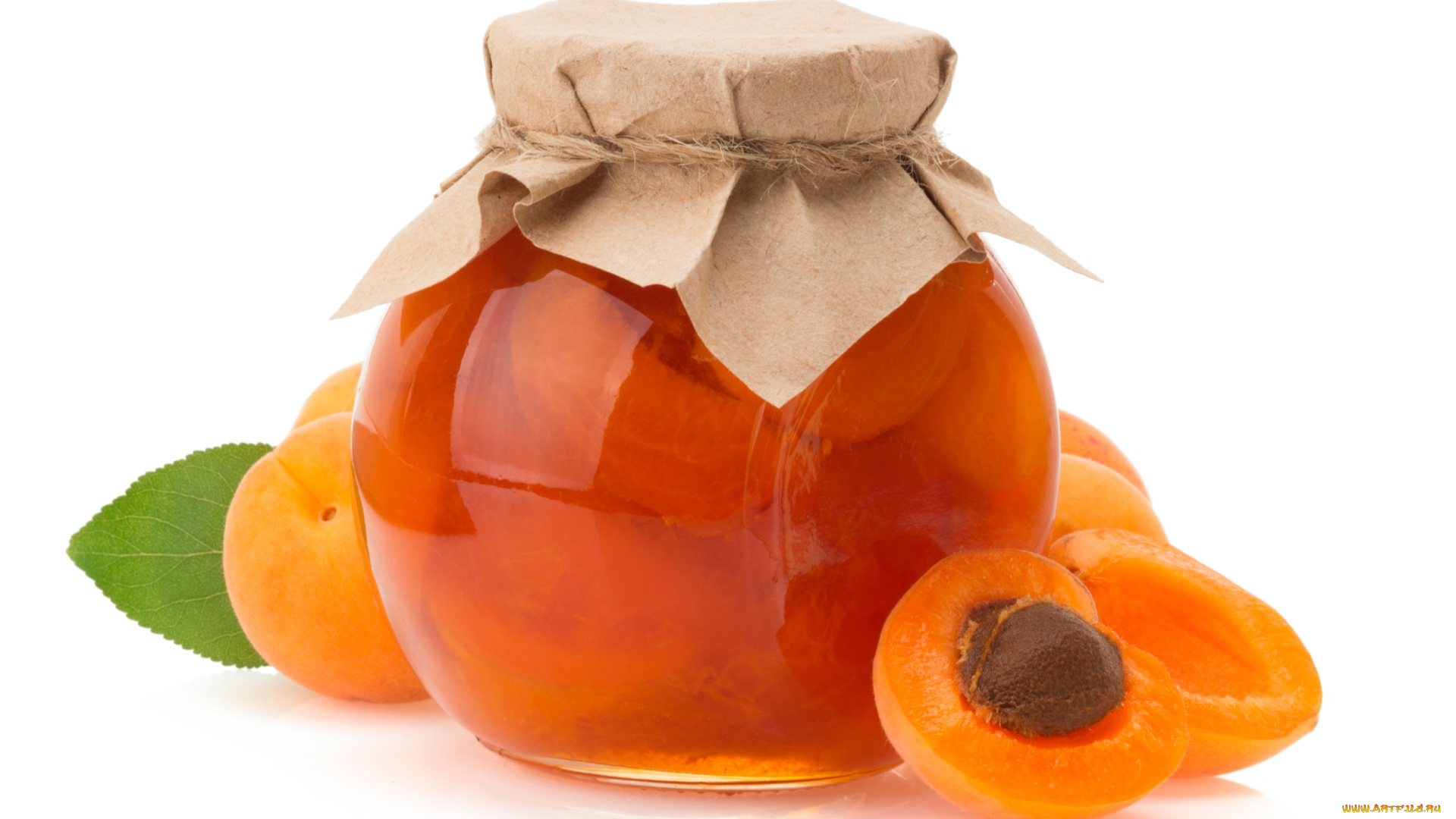 еда, мёд, , варенье, , повидло, , джем, абрикос