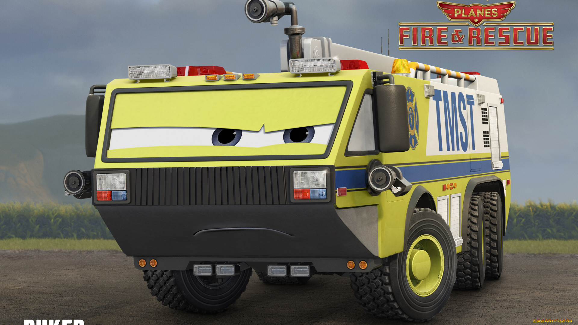 planes, , fire, &, rescue, мультфильмы, , fire, and, rescue, авто