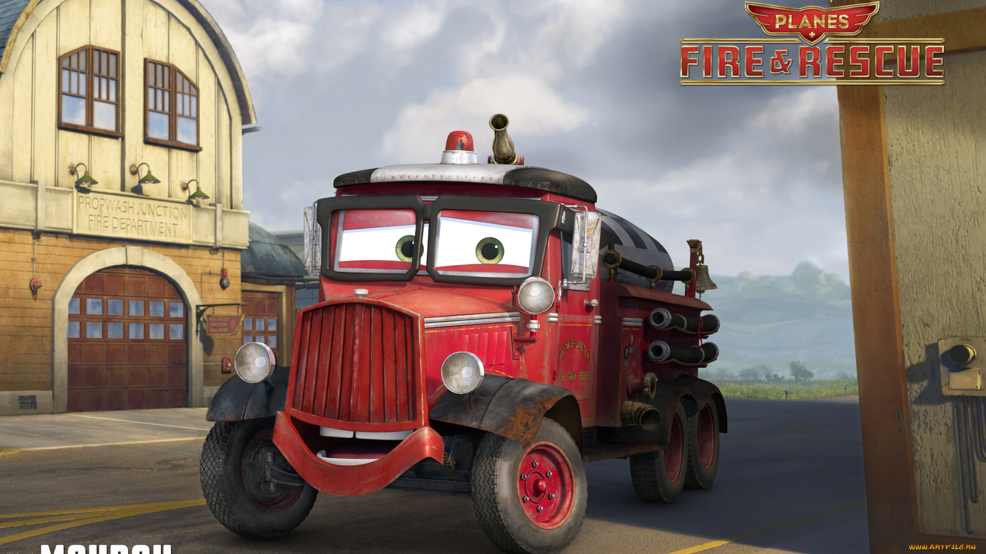 planes, , fire, &, rescue, мультфильмы, , fire, and, rescue, пожарная