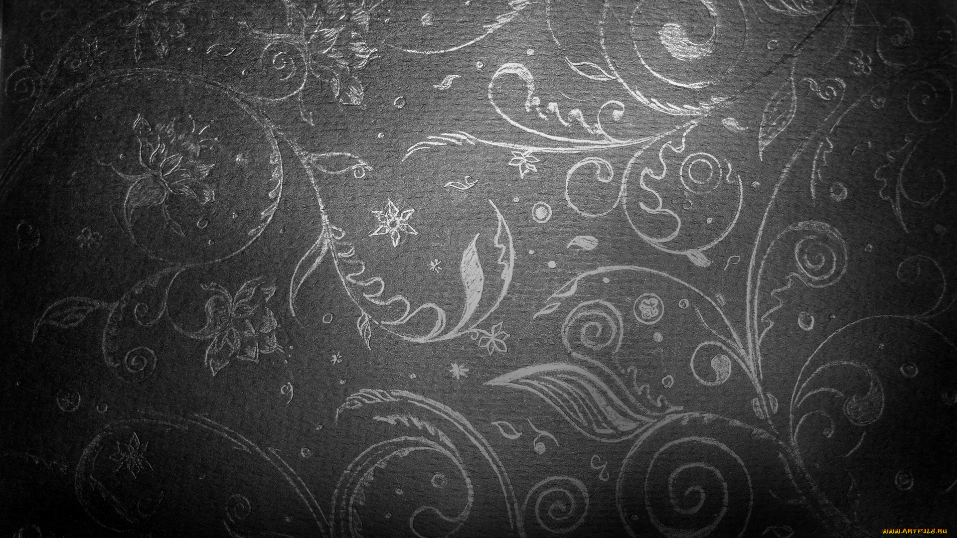 векторная, графика, графика, узор