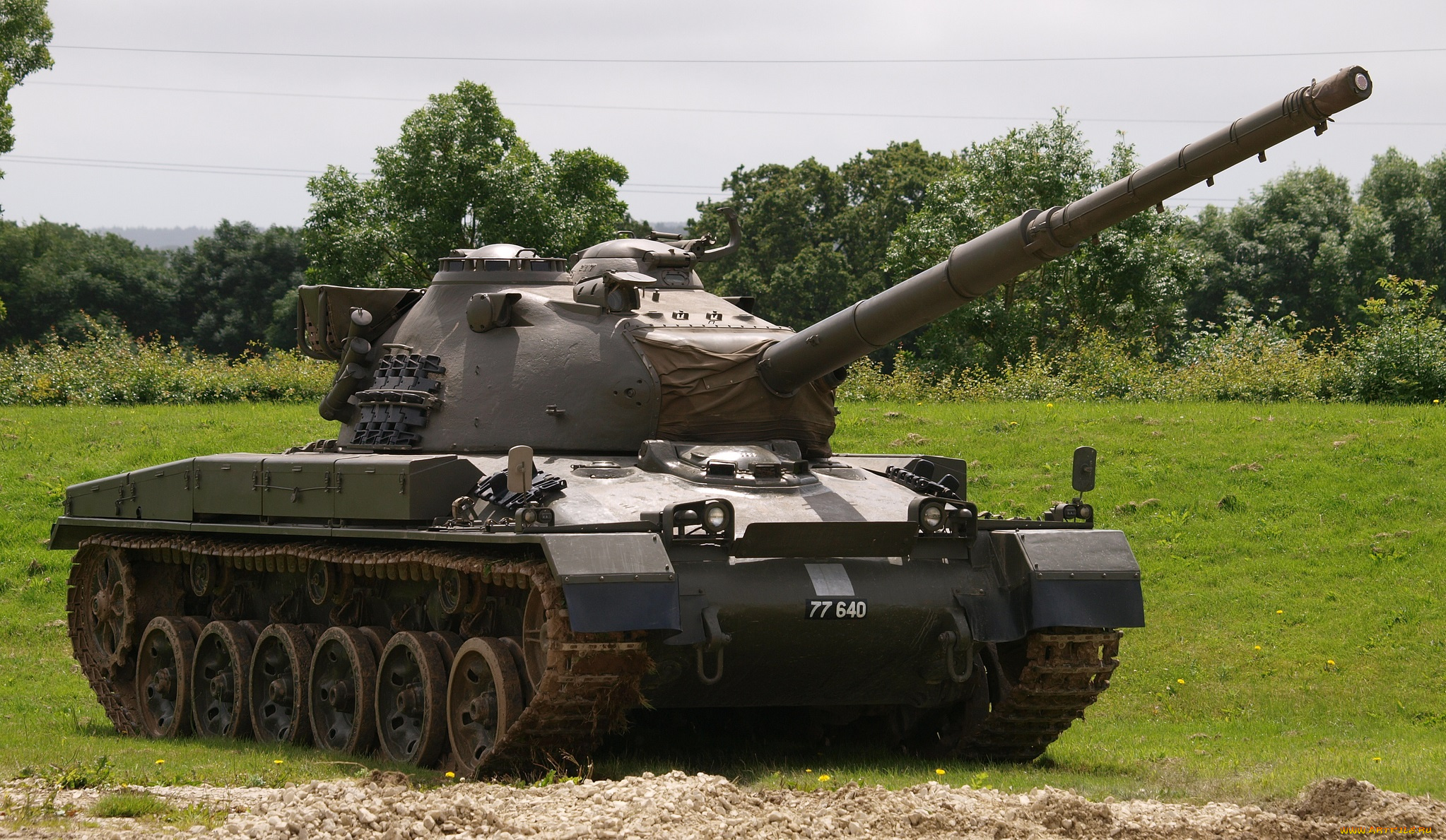 pz, 61, mbt, техника, военная, техника, бронетехника, танк