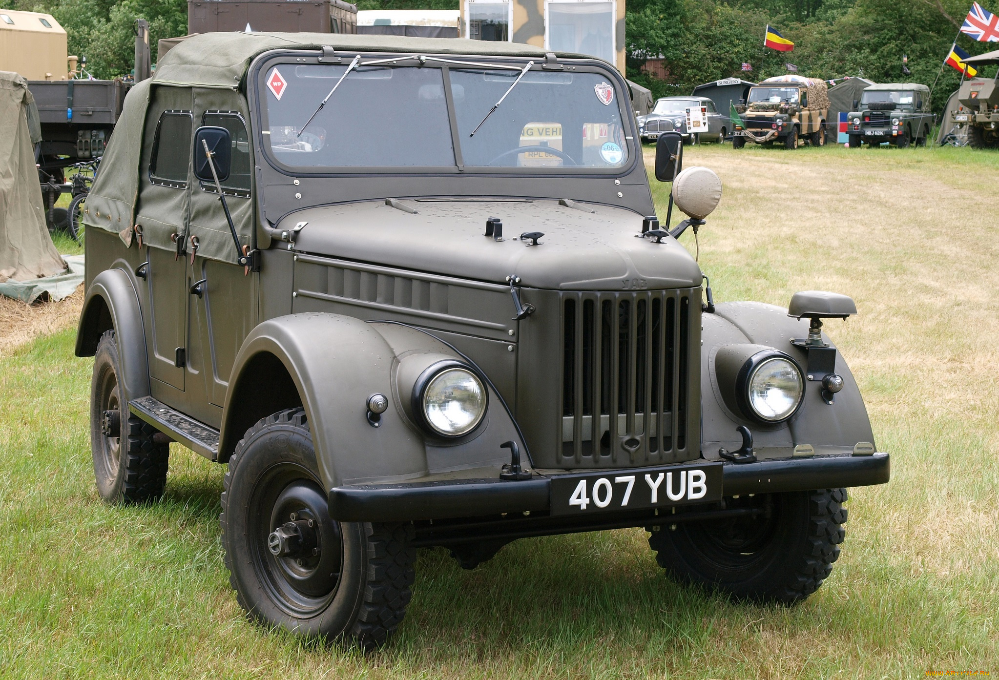 uaz-69, техника, военная, техника, джип, армейский