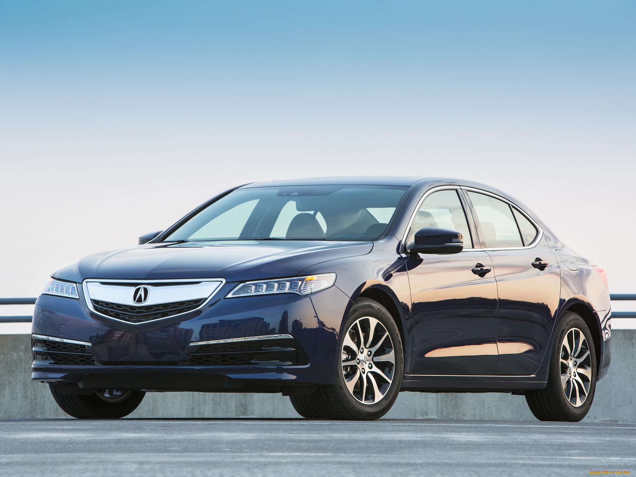автомобили, acura, tlx, 2015г, 2-4l