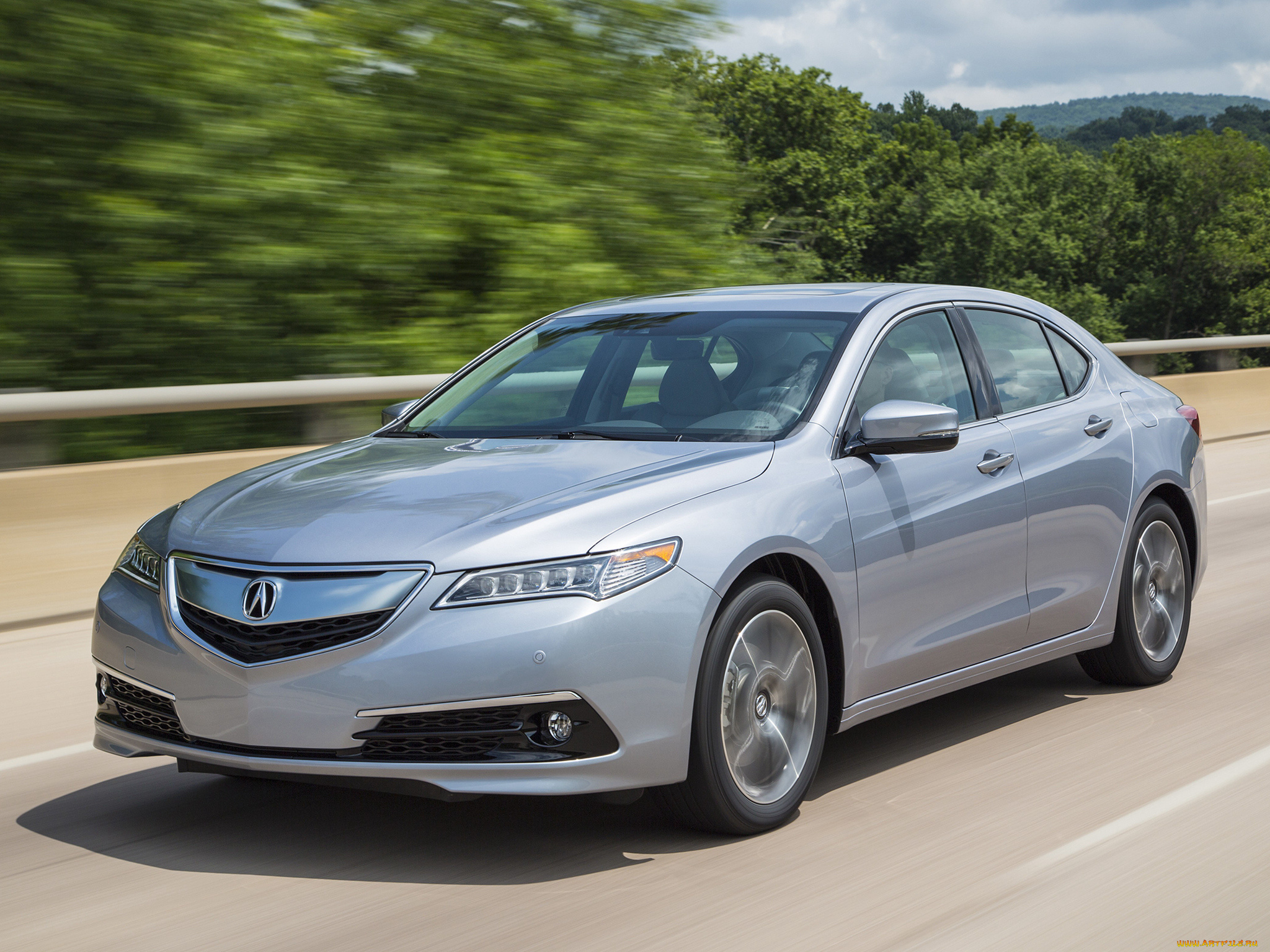 автомобили, acura, tlx, серый, sh-awd, 3-5l, v6, 2015г