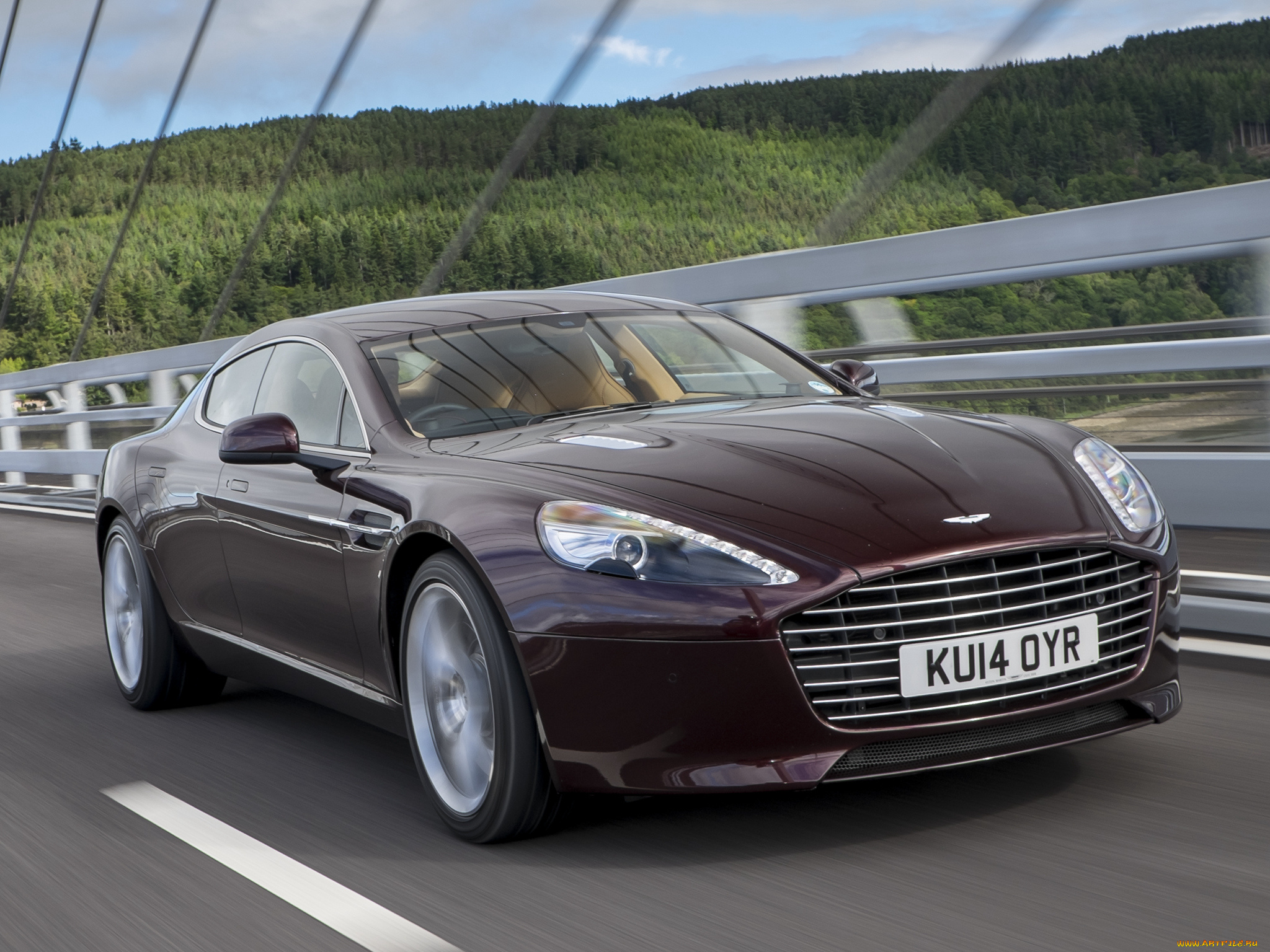 автомобили, aston, martin, aston, martin, uk-spec, s, rapide, 2013г