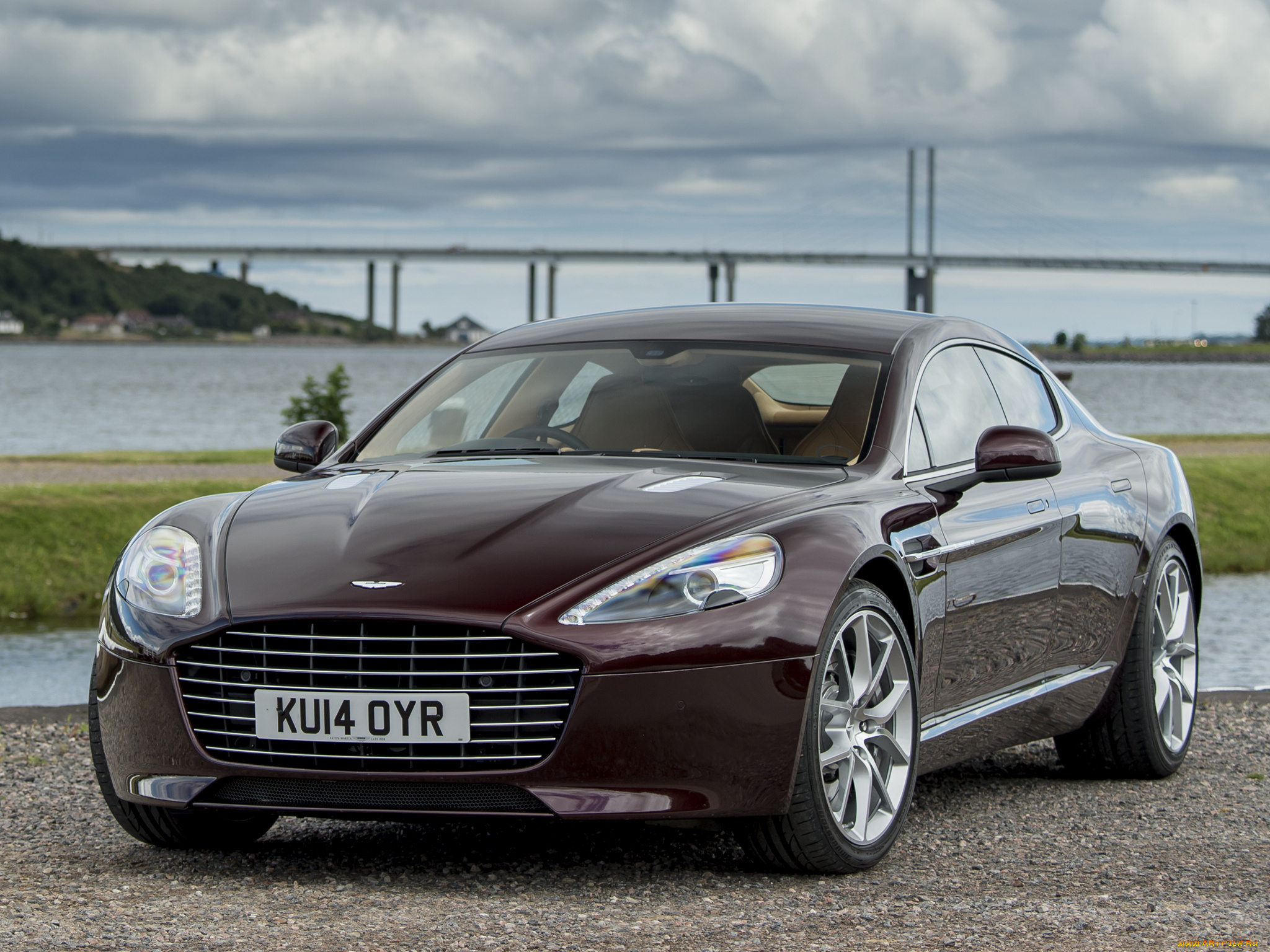 автомобили, aston, martin, s, 2013г, uk-spec, aston, martin, rapide