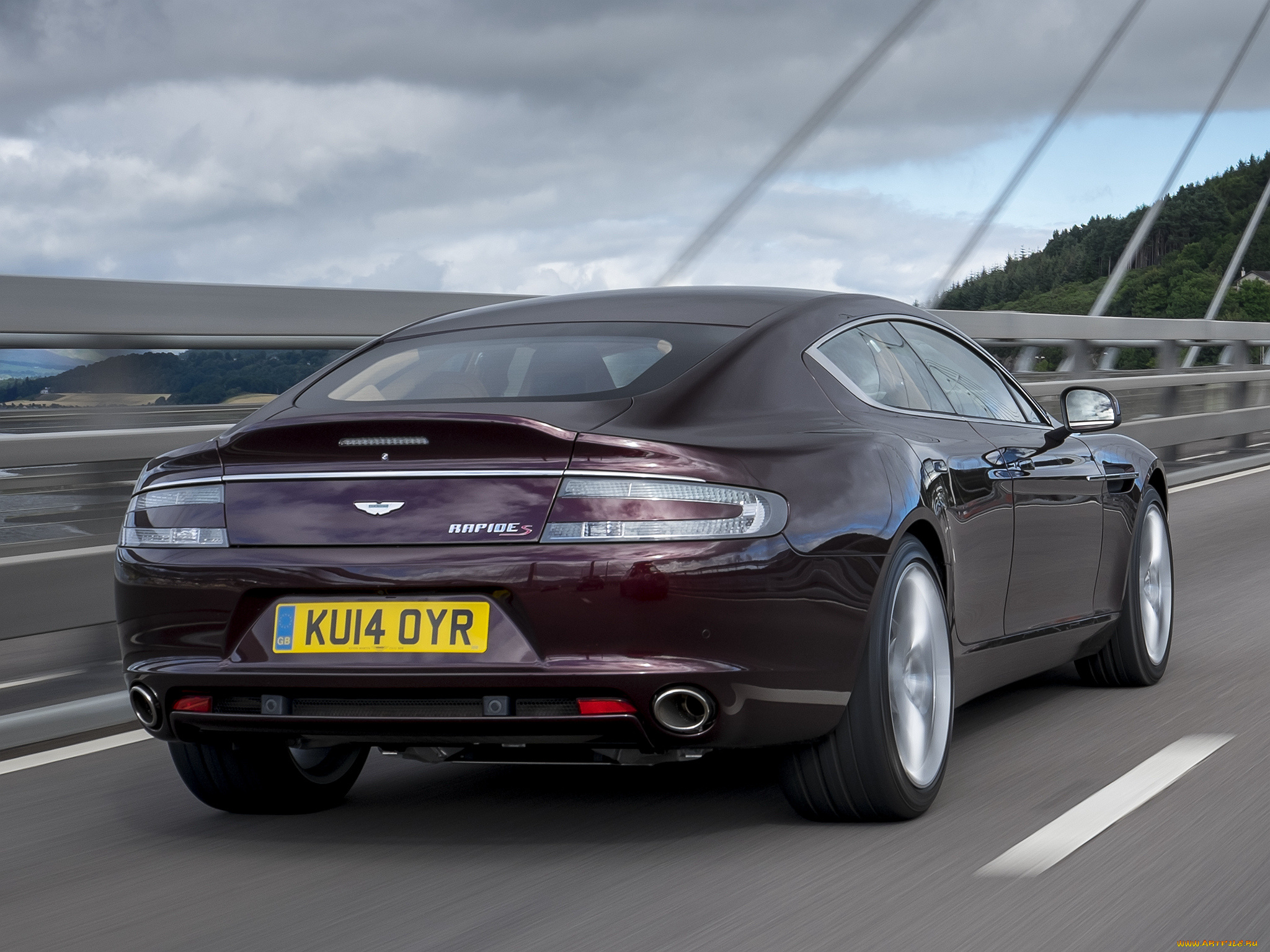 автомобили, aston, martin, uk-spec, 2013г, s, rapide, aston, martin
