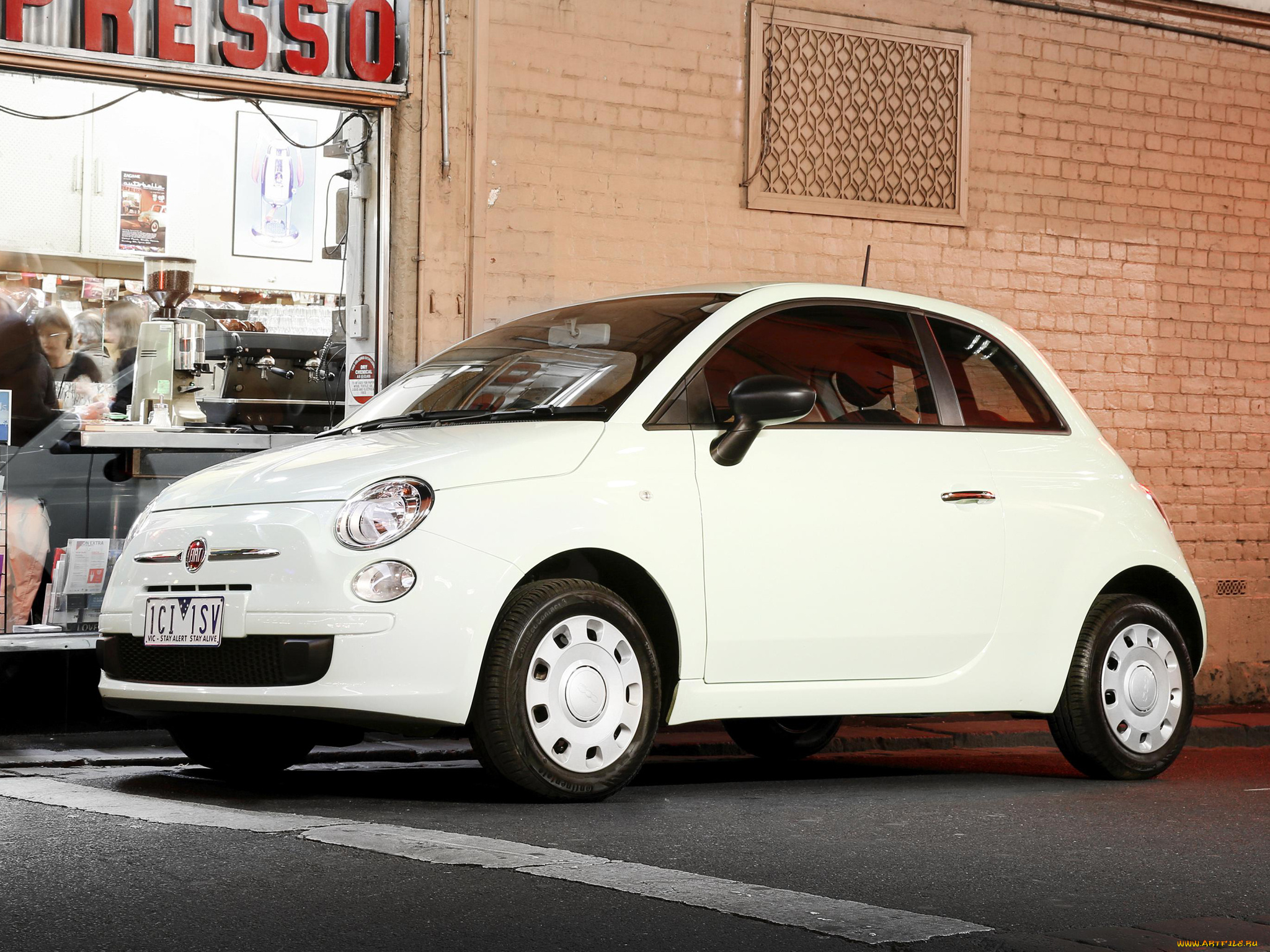 автомобили, fiat, 500, pop, au-spec, 2013г