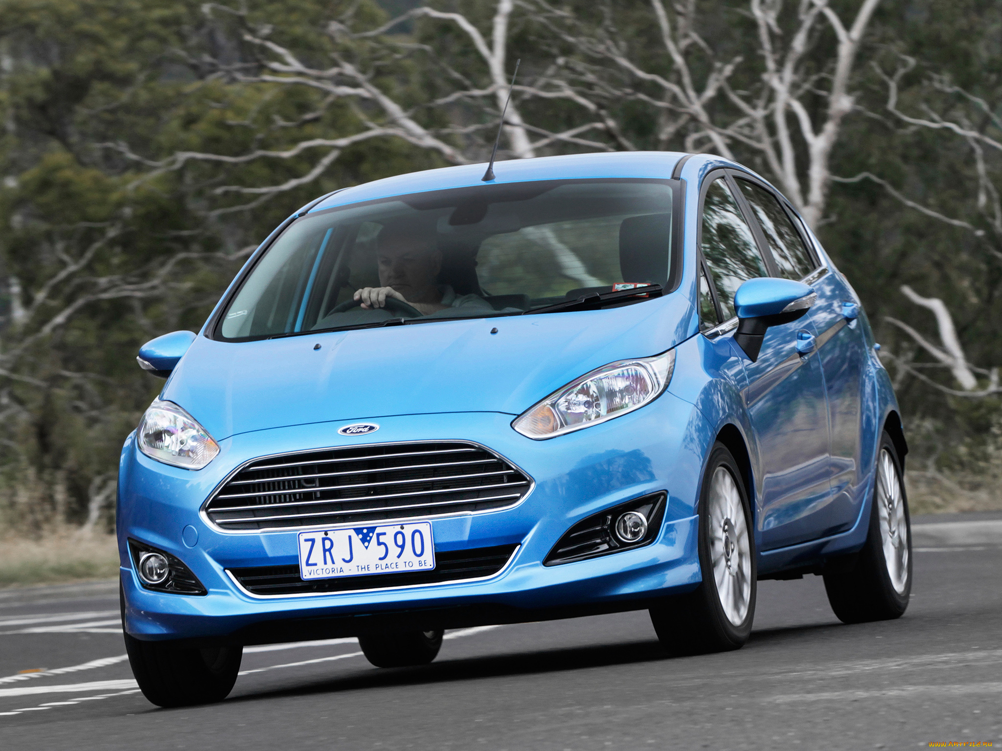 автомобили, ford, au-spec, '2013г, 5-door, s, fiesta