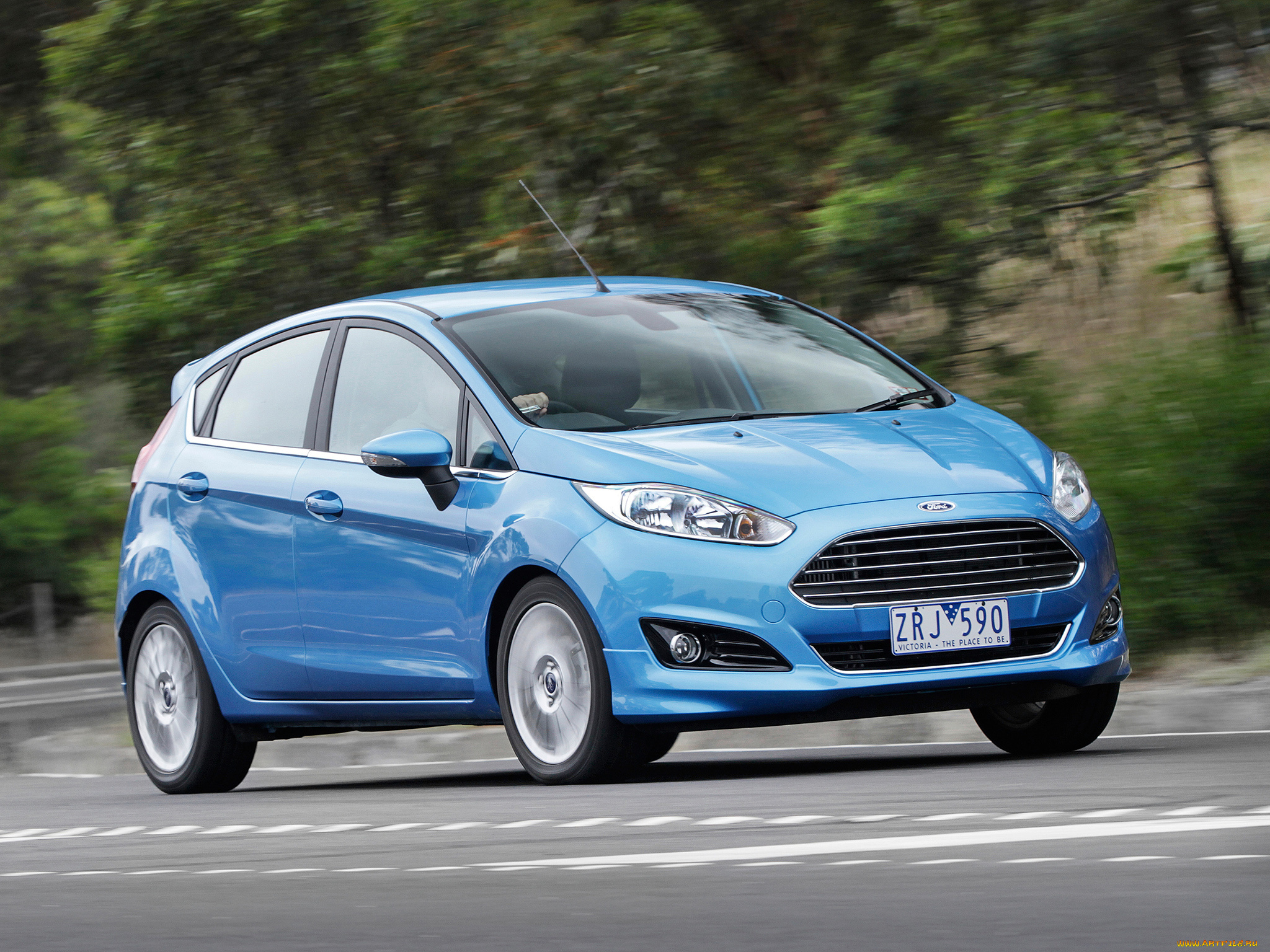 автомобили, ford, au-spec, '2013г, 5-door, s, fiesta