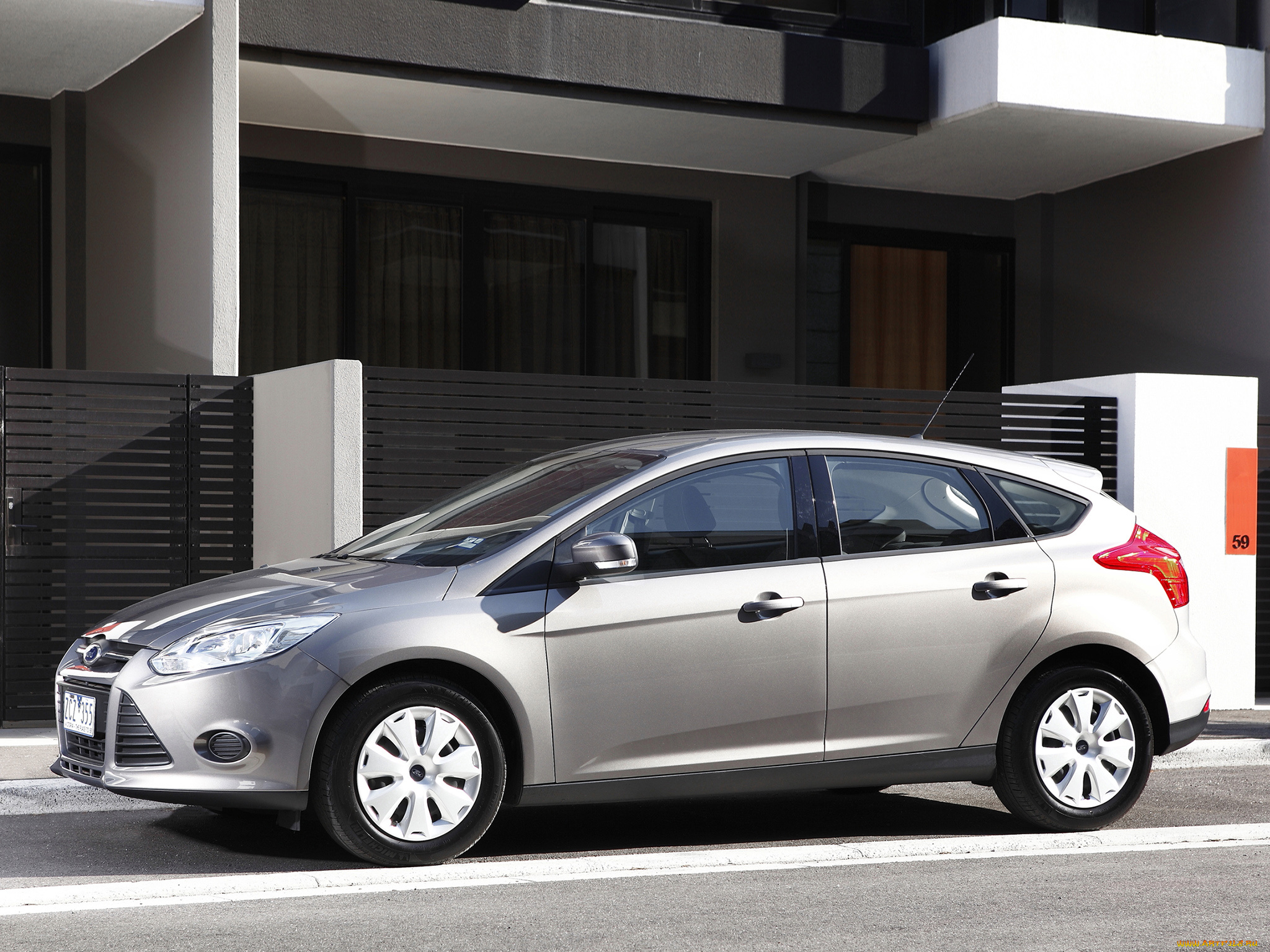 автомобили, ford, focus, au-spec