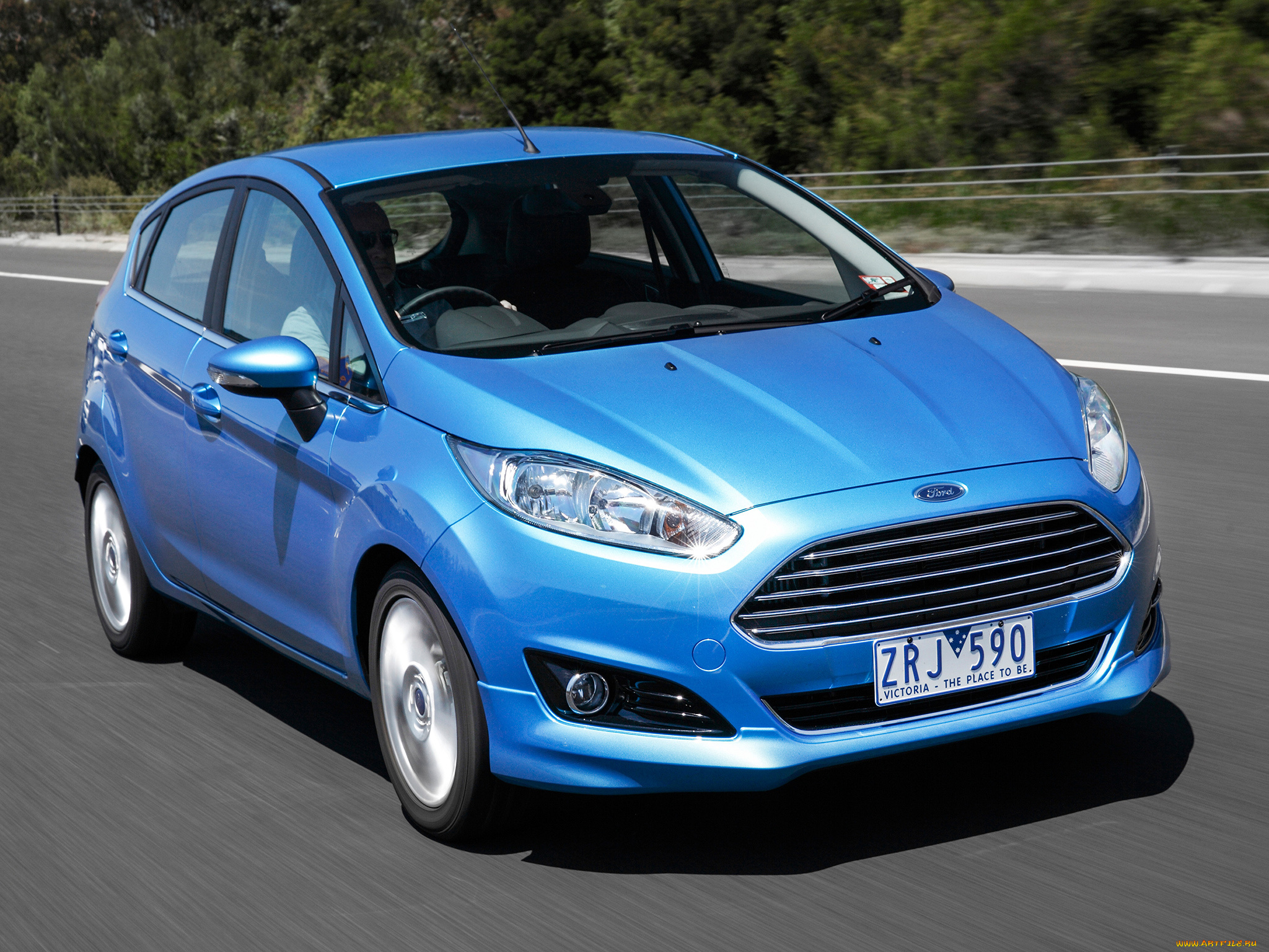 автомобили, ford, s, fiesta, 5-door, au-spec, '2013г