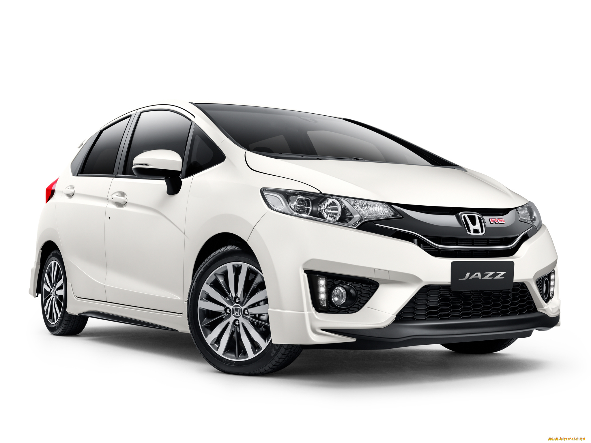 автомобили, honda, mugen, jazz, rs, 2014г