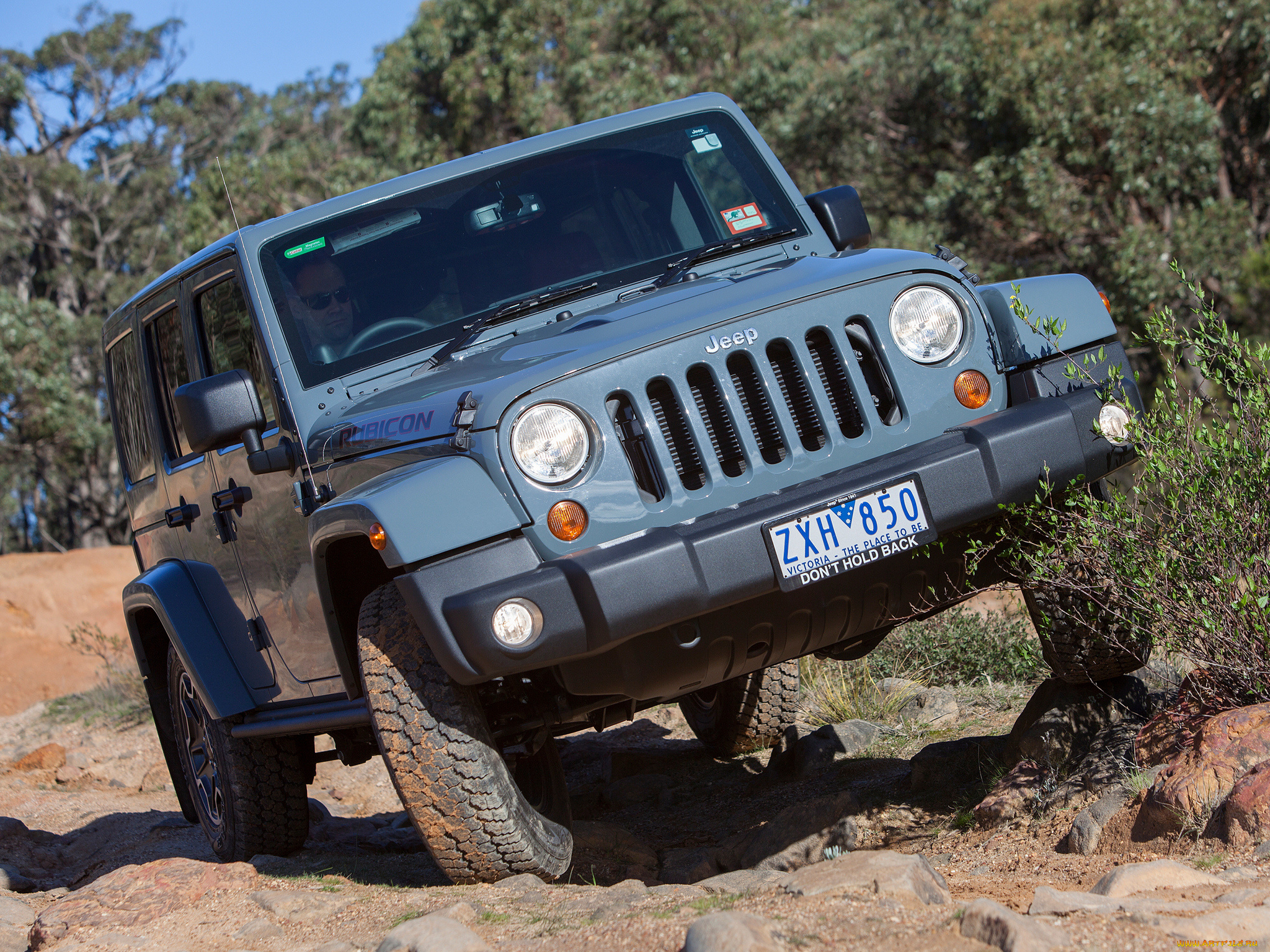 автомобили, jeep, au-spec, unlimited, wrangler, 2013г, jk, 10th, anniversary, rubicon