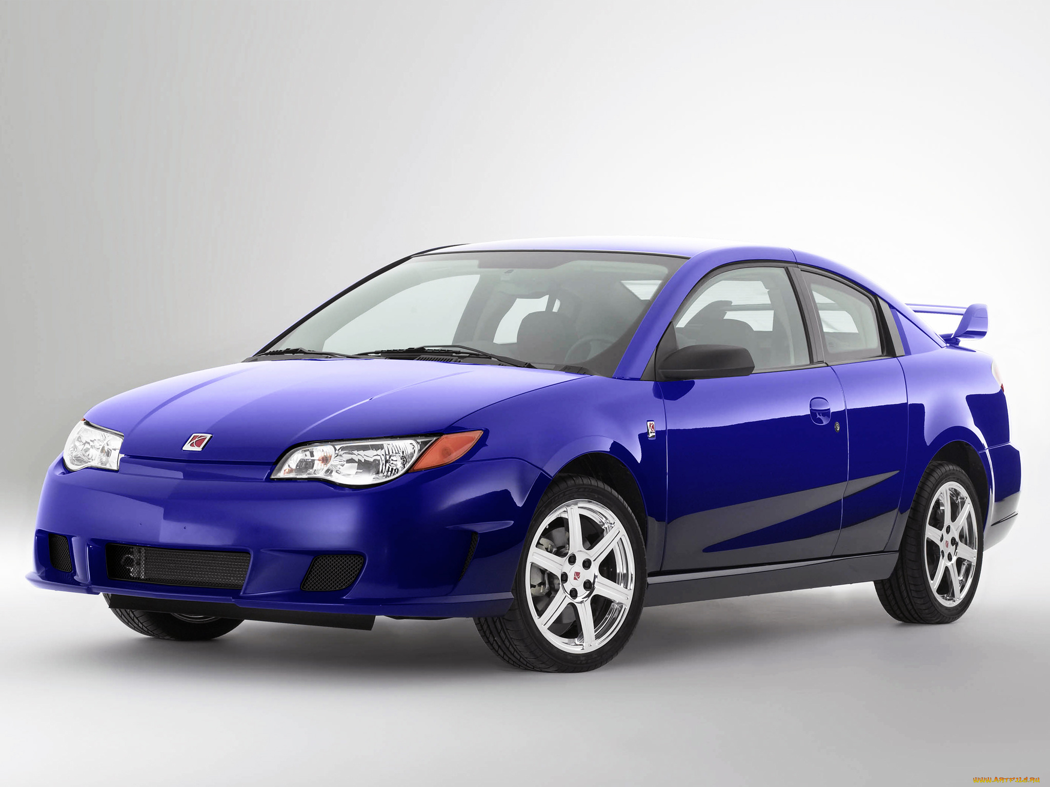 автомобили, saturn, синий, quad, coupe, ion