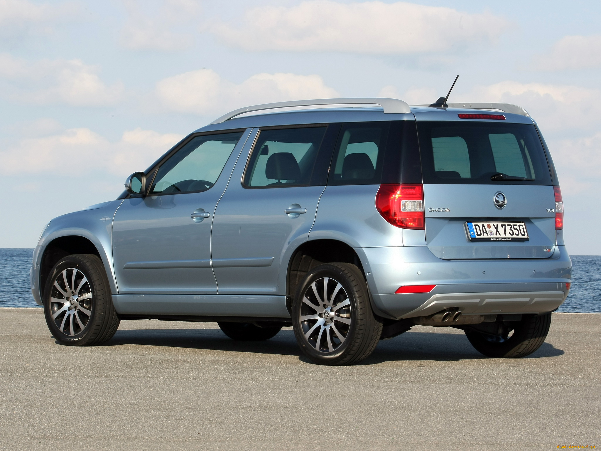 автомобили, skoda, yeti, laurin, klement
