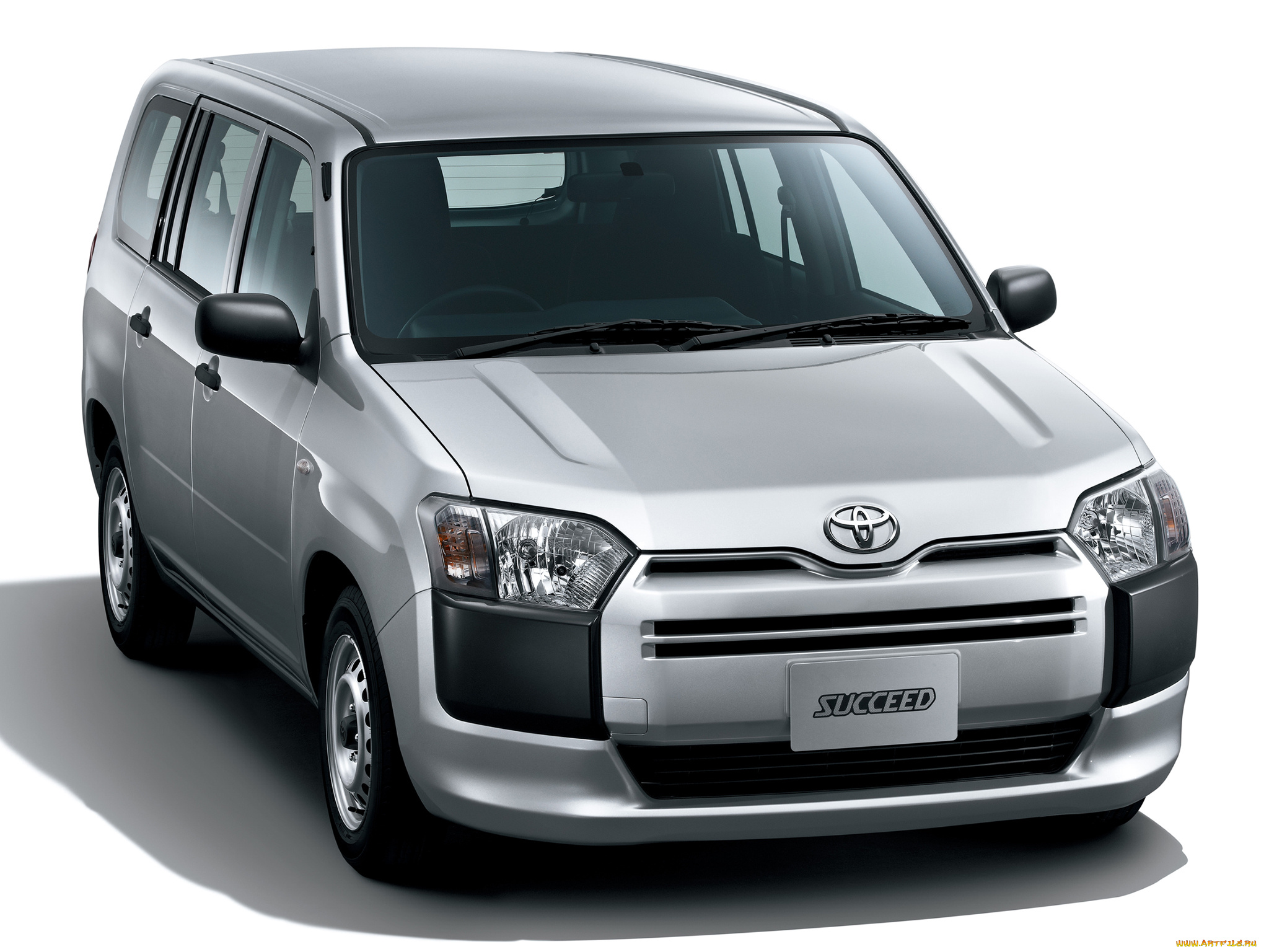 автомобили, toyota, 2014г, cp50, van, probox