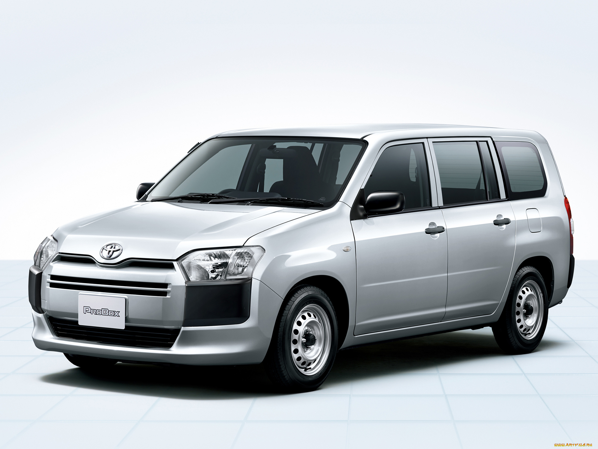 автомобили, toyota, cp50, van, probox, 2014г