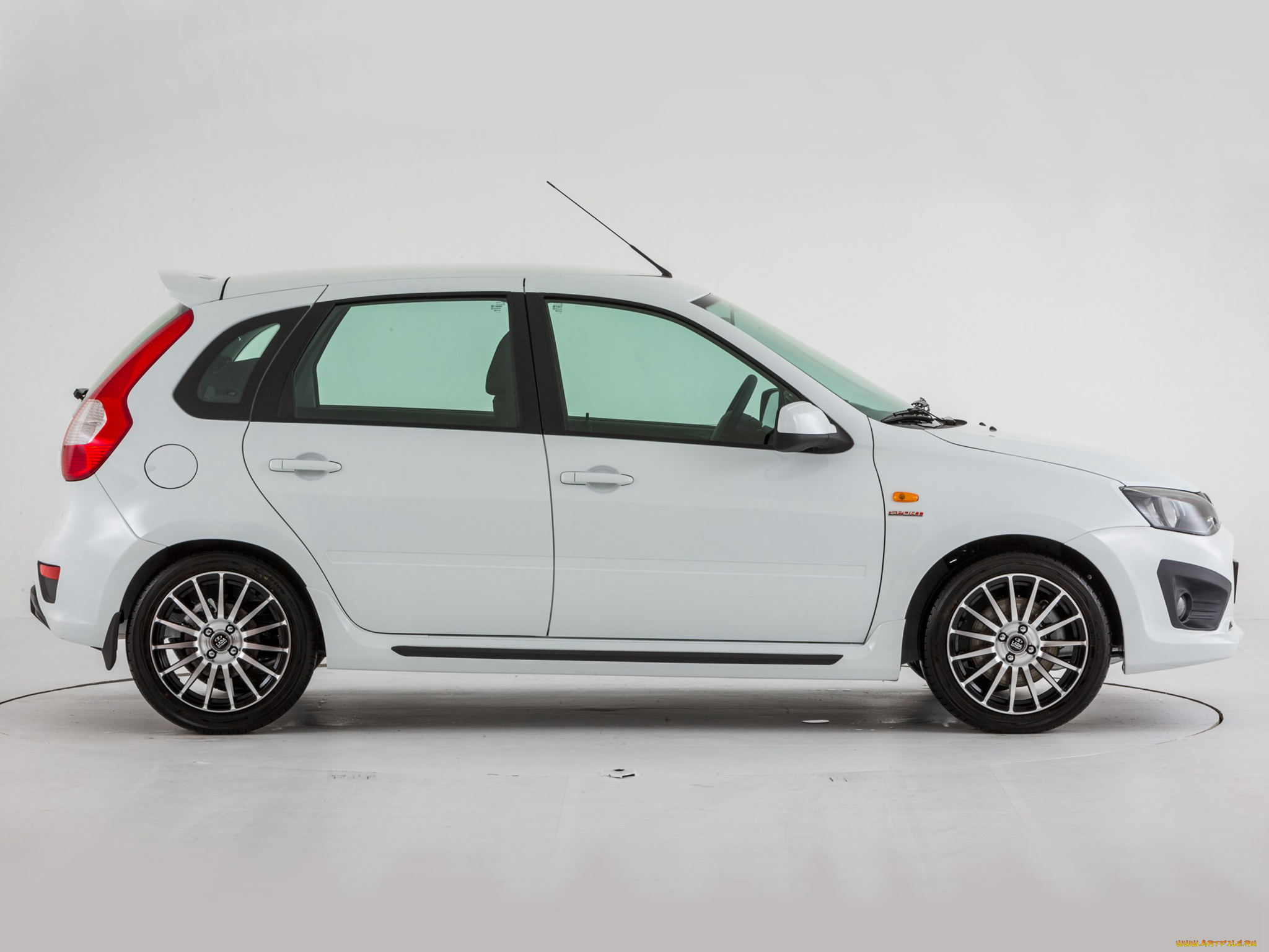 автомобили, ваз, lada, kalina, sport, 2192, 2014г, cветлый