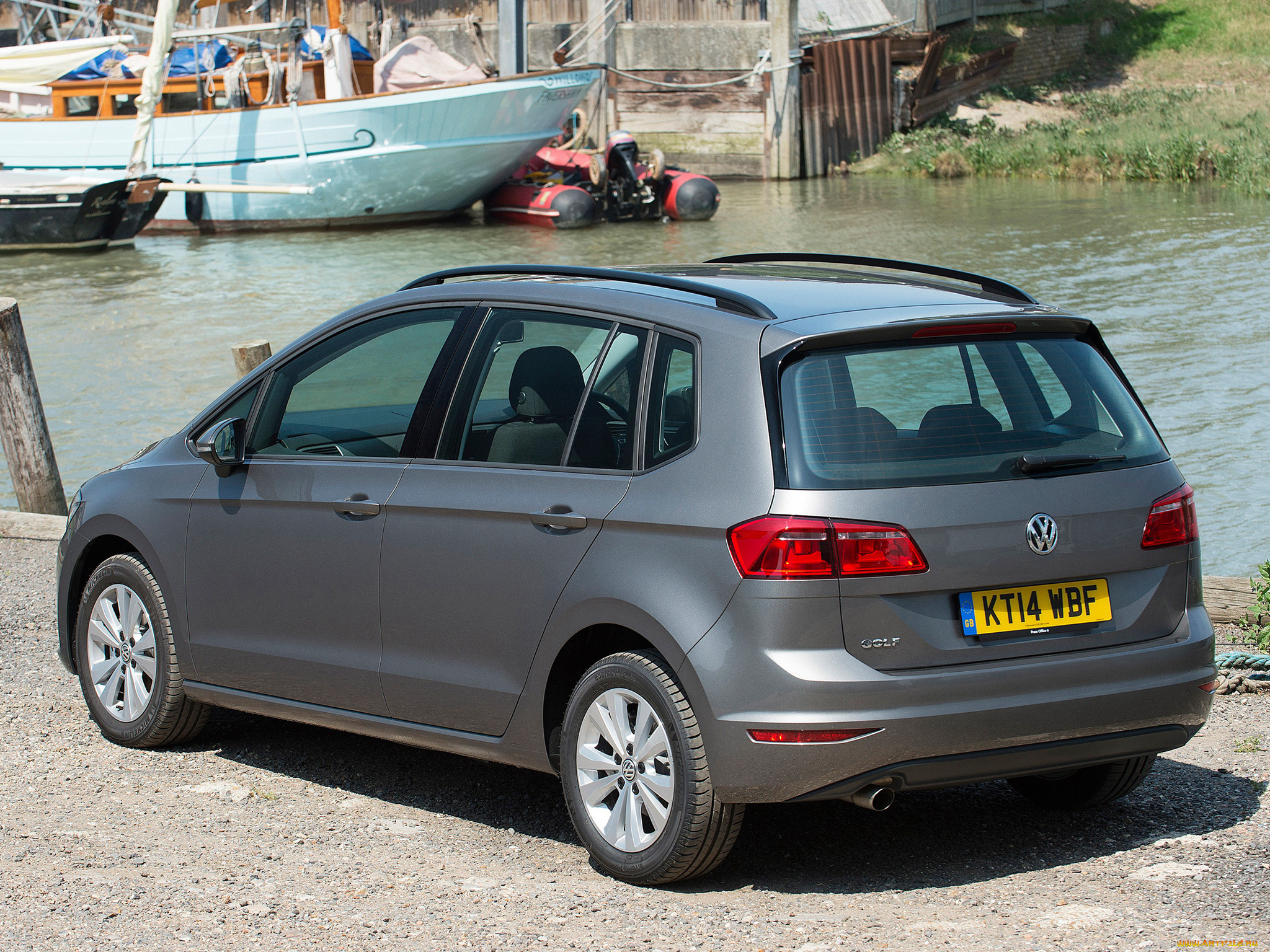 автомобили, volkswagen, golf, sv, 2014г