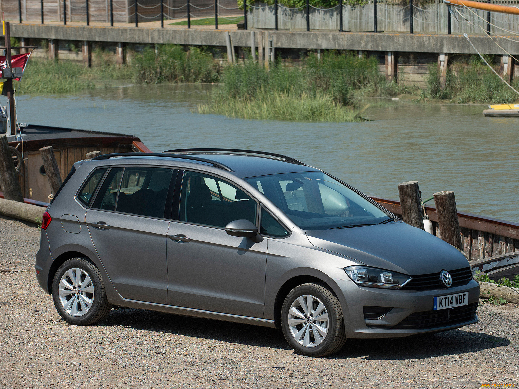 автомобили, volkswagen, golf, sv, 2014г