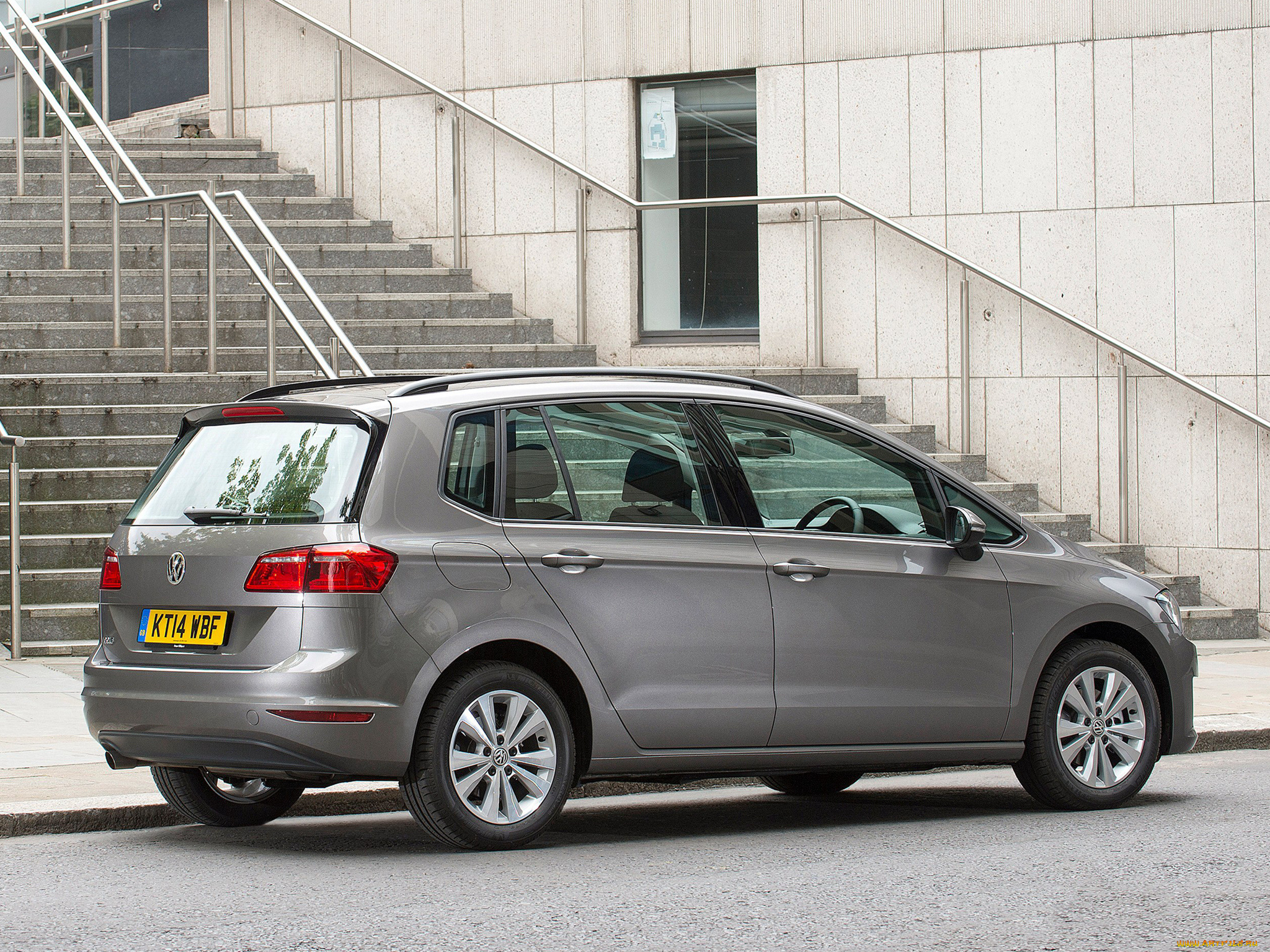 автомобили, volkswagen, golf, sv, 2014г