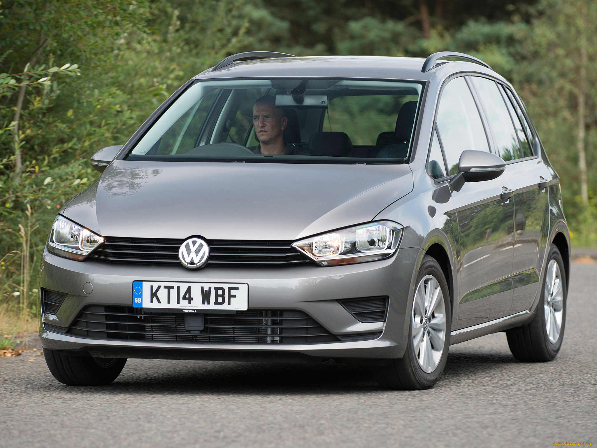 автомобили, volkswagen, golf, sv, 2014г