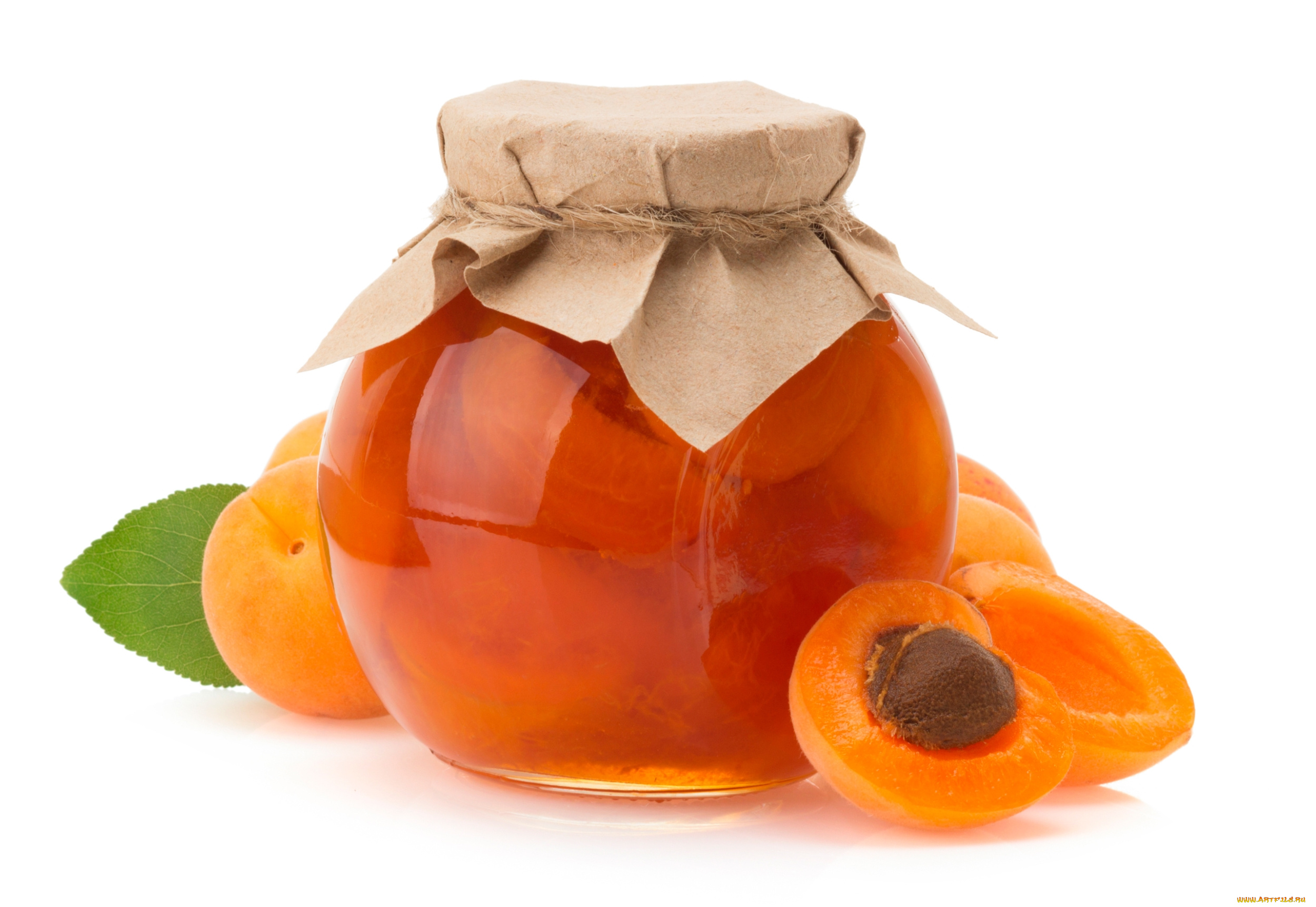 еда, мёд, , варенье, , повидло, , джем, абрикос