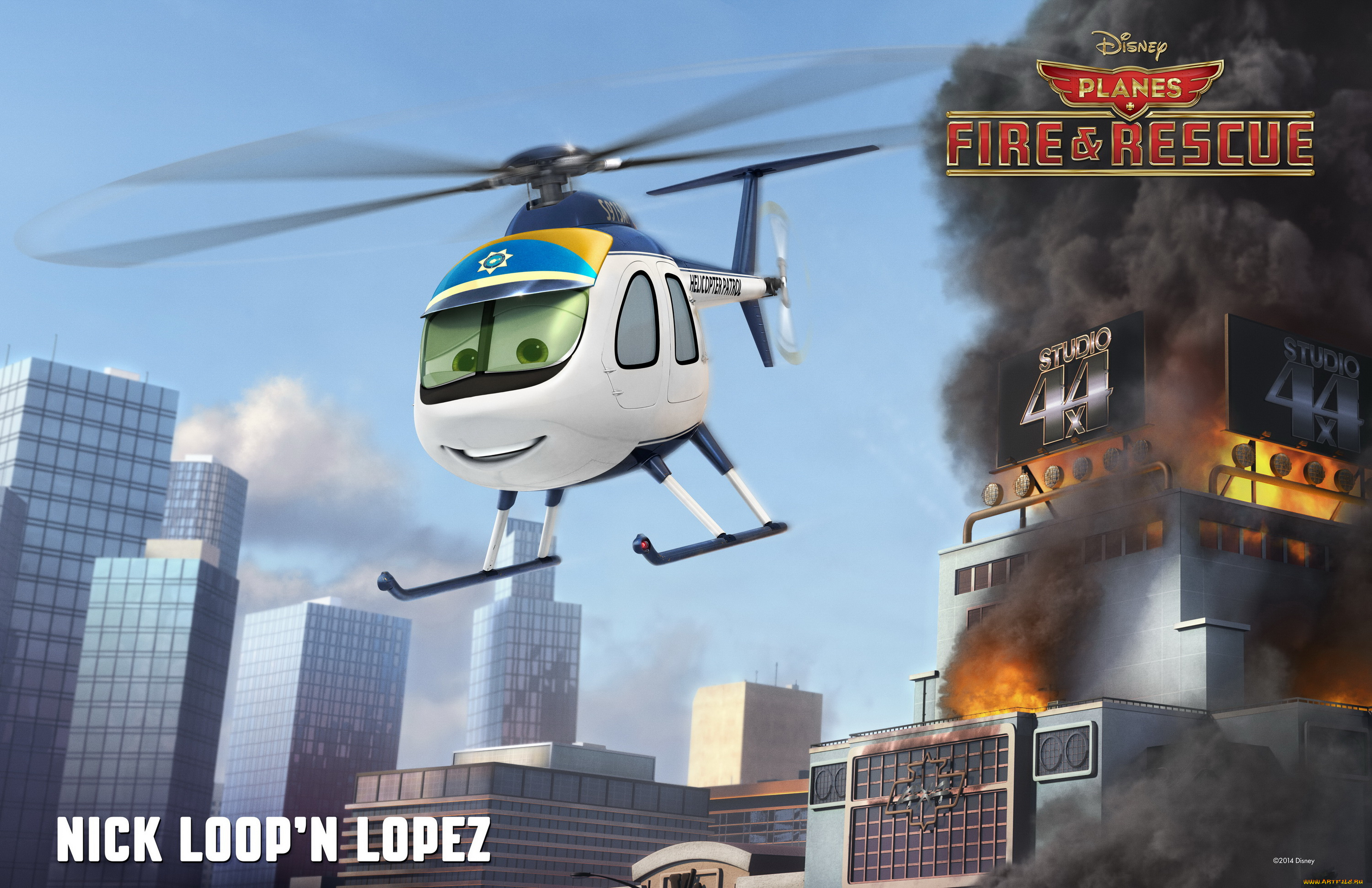 planes, , fire, &, rescue, мультфильмы, , fire, and, rescue, вертолёт