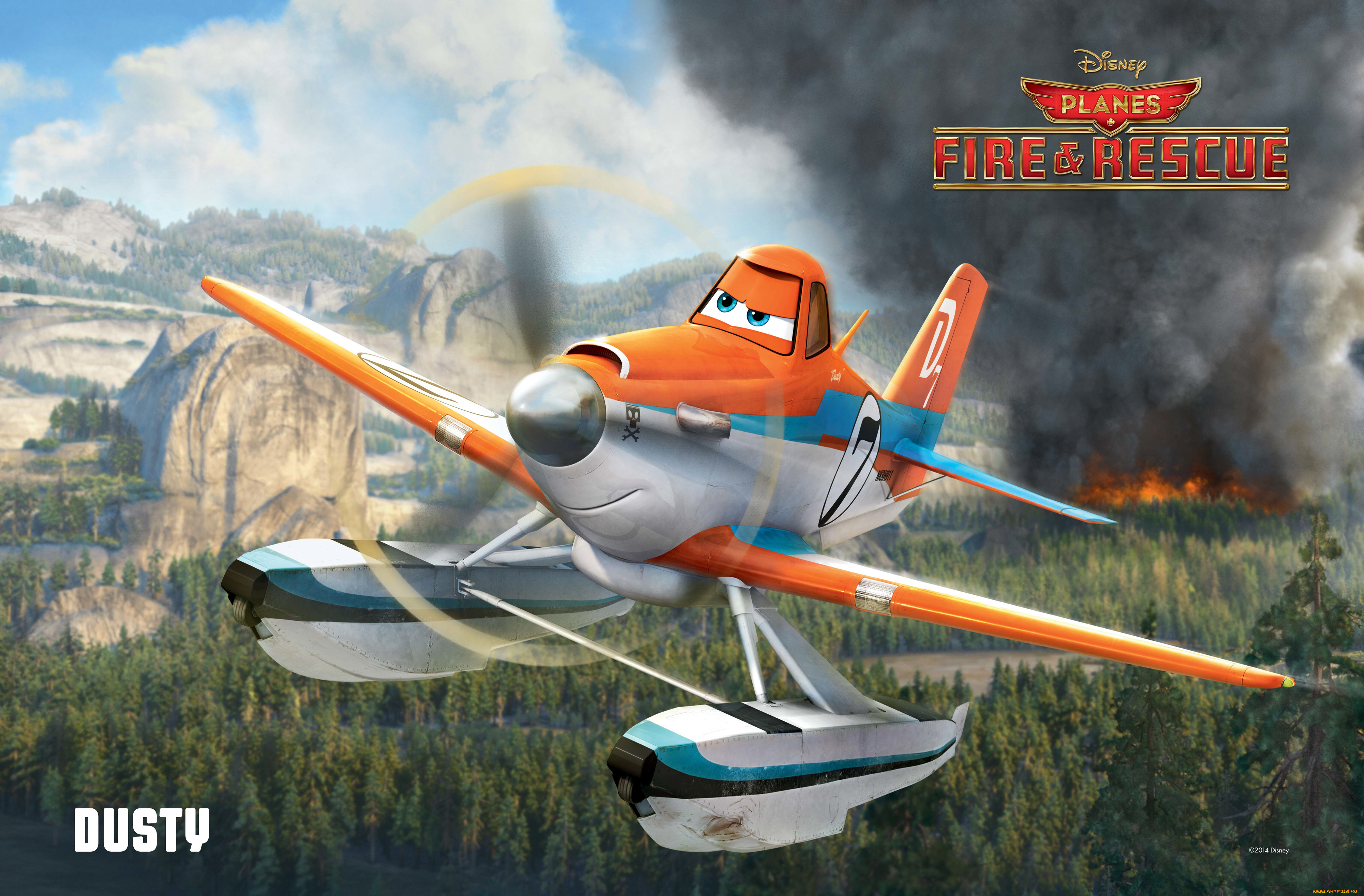 planes, , fire, &, rescue, мультфильмы, , fire, and, rescue, самолёты