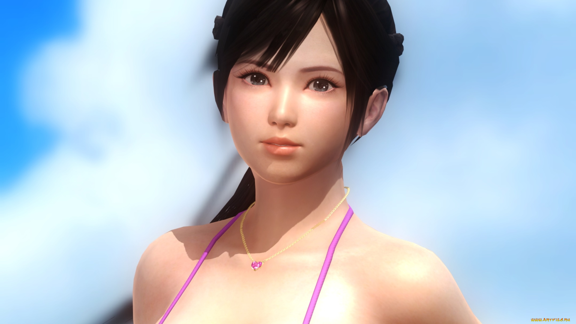 3д, графика, портрет, , portraits, девушка, фон, взгляд