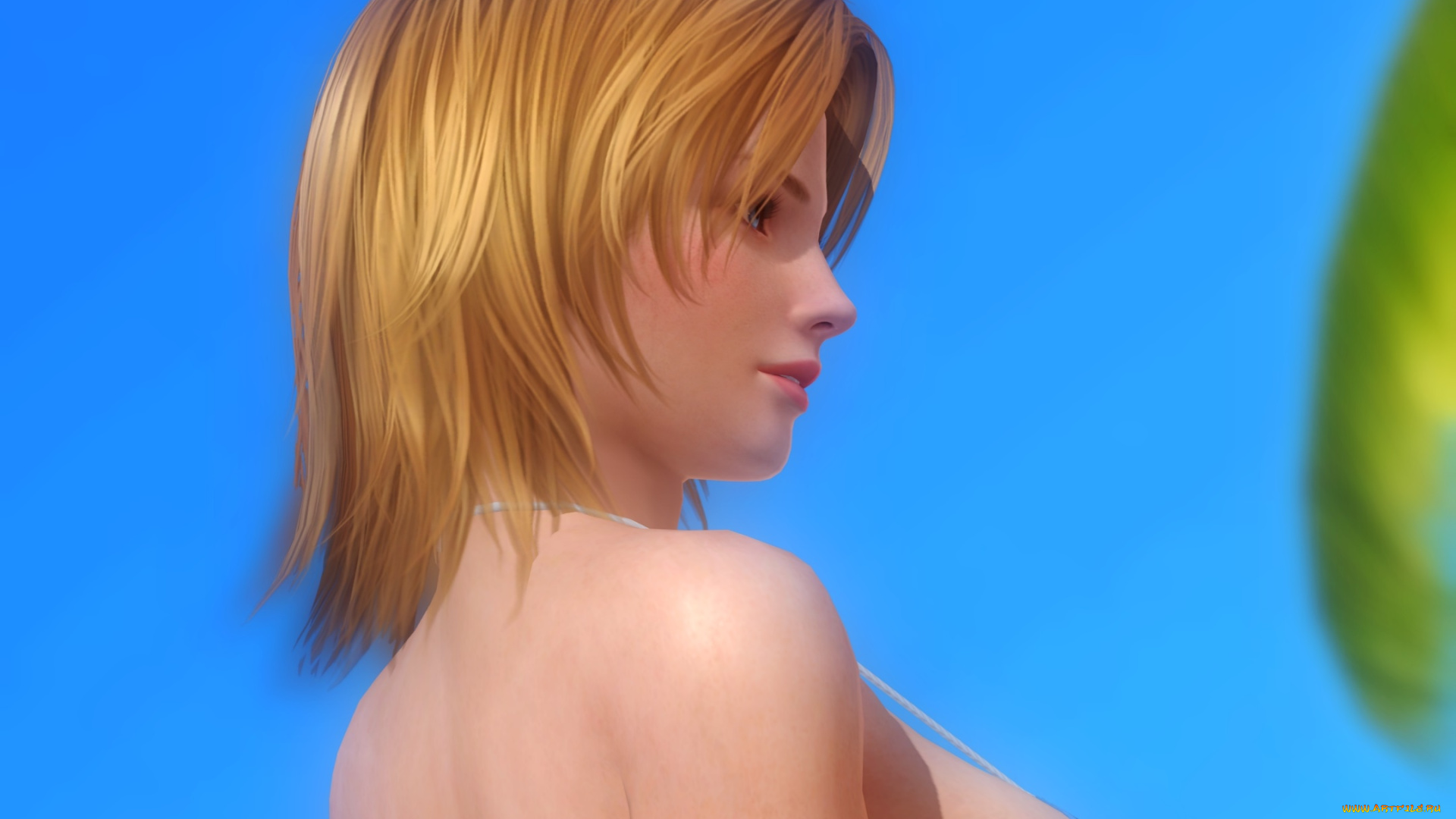 3д, графика, портрет, , portraits, фон, взгляд, девушка