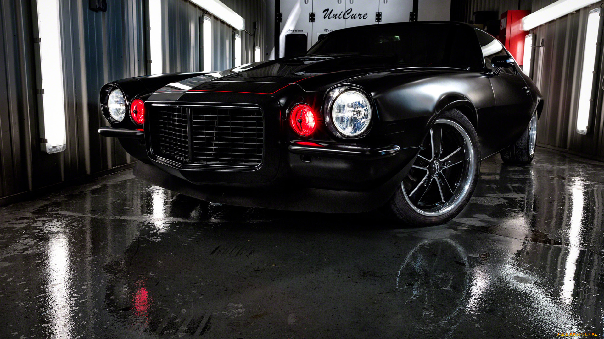 автомобили, camaro