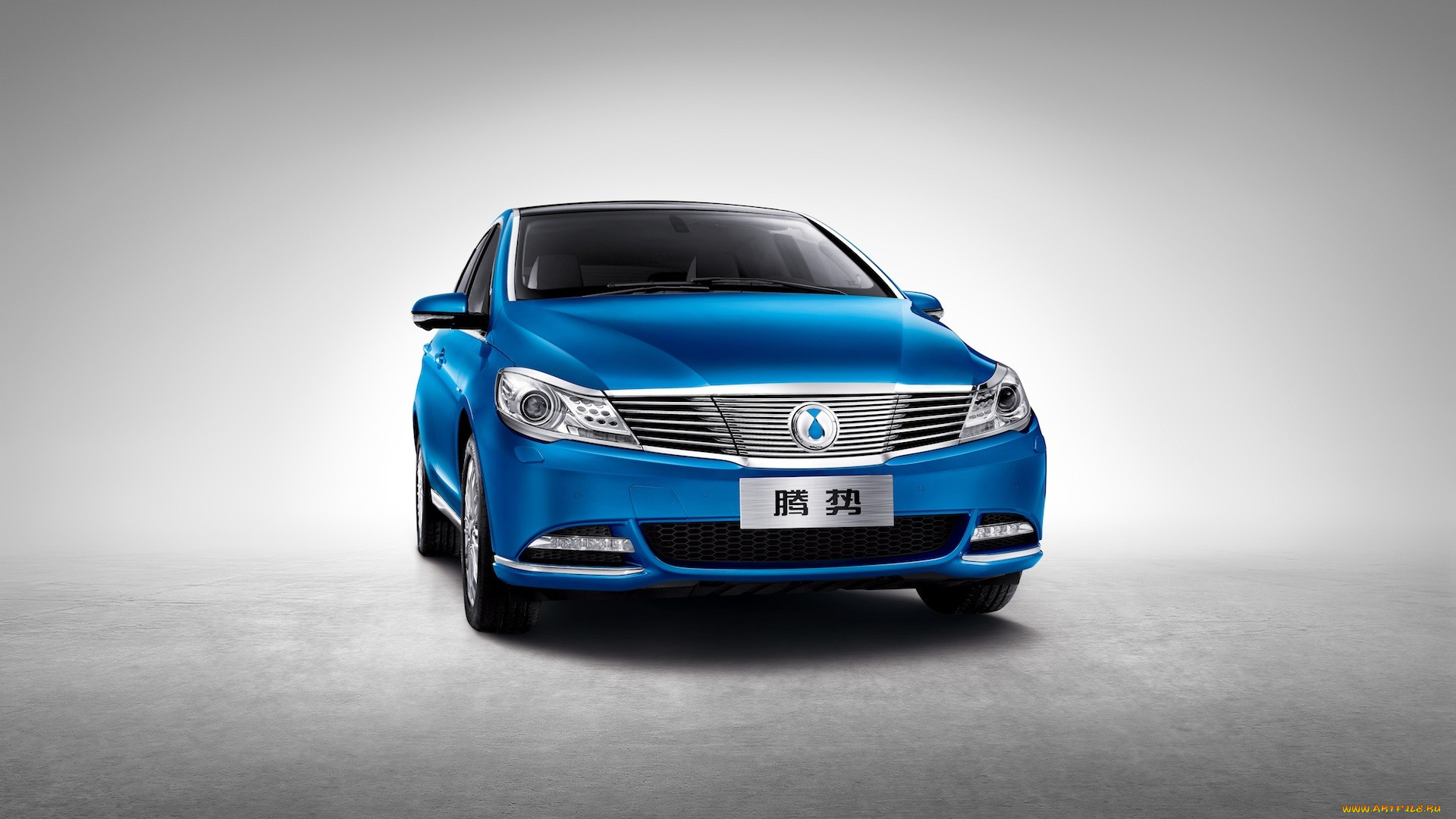 автомобили, denza, 2014г