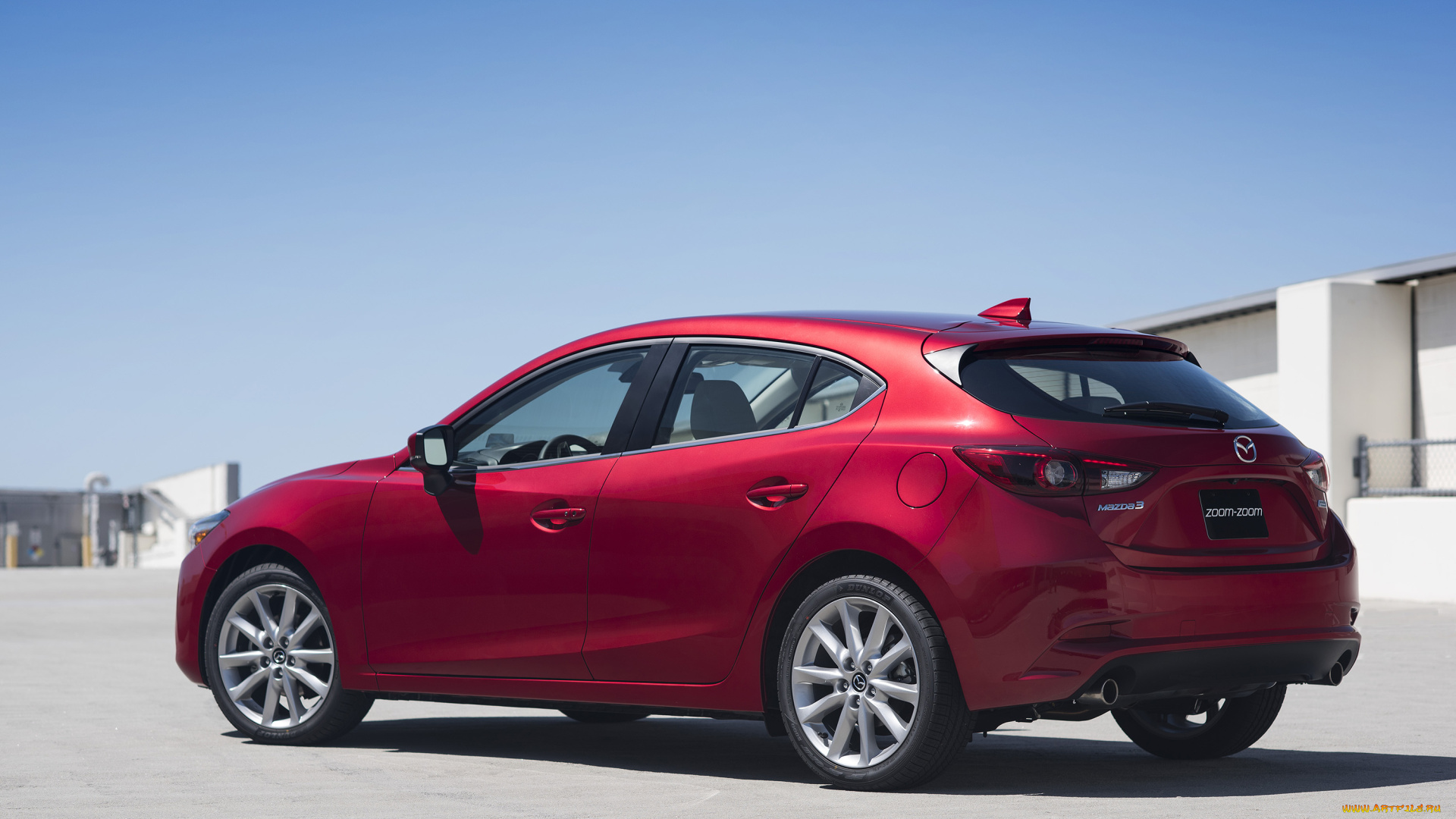 автомобили, mazda, 2017г, mazda3, hatchback, north, america