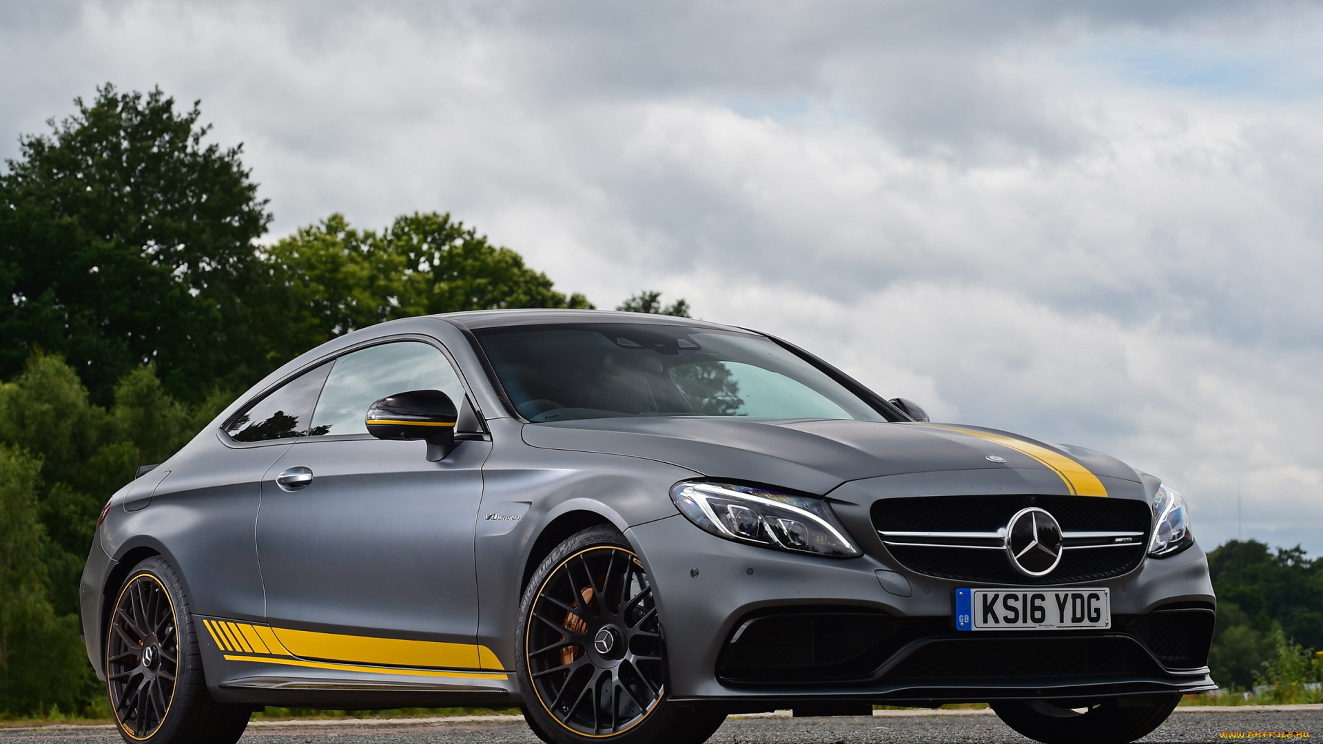 автомобили, mercedes-benz, uk-spec, c205, edition, 1, 2016г, mercedes-amg, c, 63, s, coupе